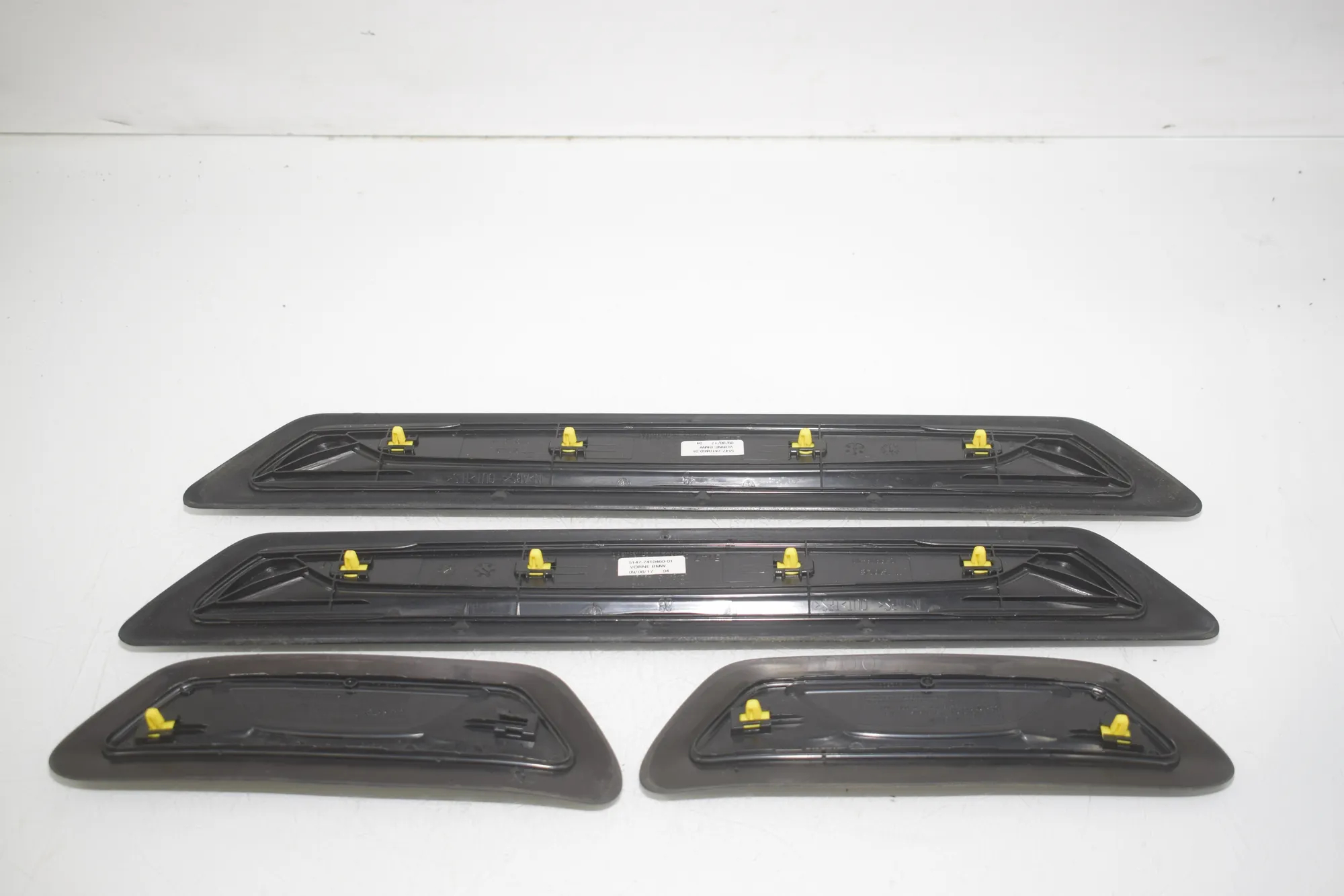 Door Sill Trim Kit – OEM 7410460 · BMW 2 Active Tourer (F45) BMW 2 Active Tourer (F45) 216 i 2017 – 4