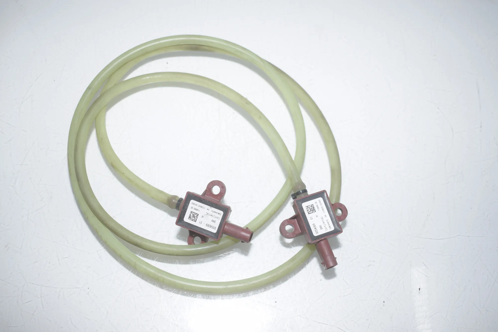 Crash Impact Sensor – OEM 9354289 · BMW 2 Active Tourer (F45) BMW 2 Active Tourer (F45) 216 i 2017 – 2