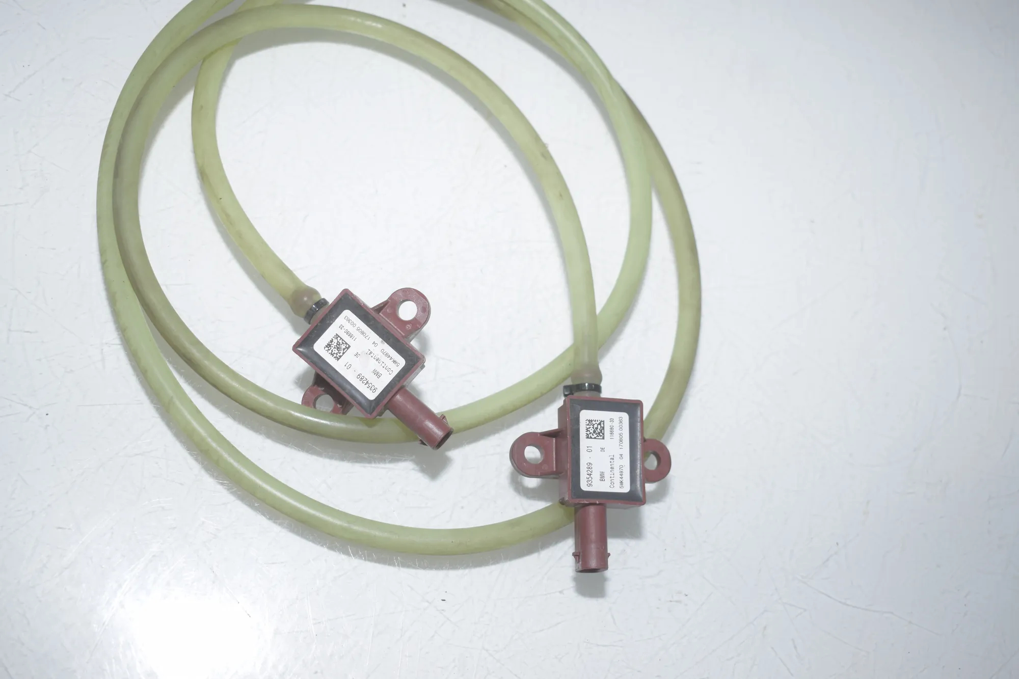 Crash Impact Sensor – OEM 9354289 · BMW 2 Active Tourer (F45) BMW 2 Active Tourer (F45) 216 i 2017 – 3