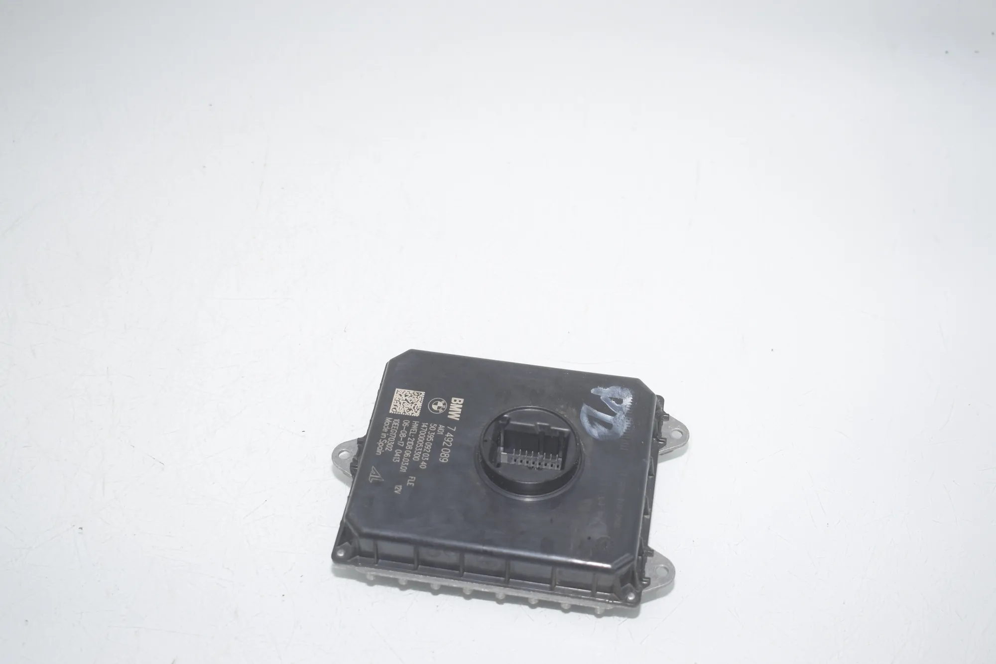 LED Lights Control Unit – OEM 7492089 · BMW 2 Active Tourer (F45) BMW 2 Active Tourer (F45) 216 i 2017 – 3