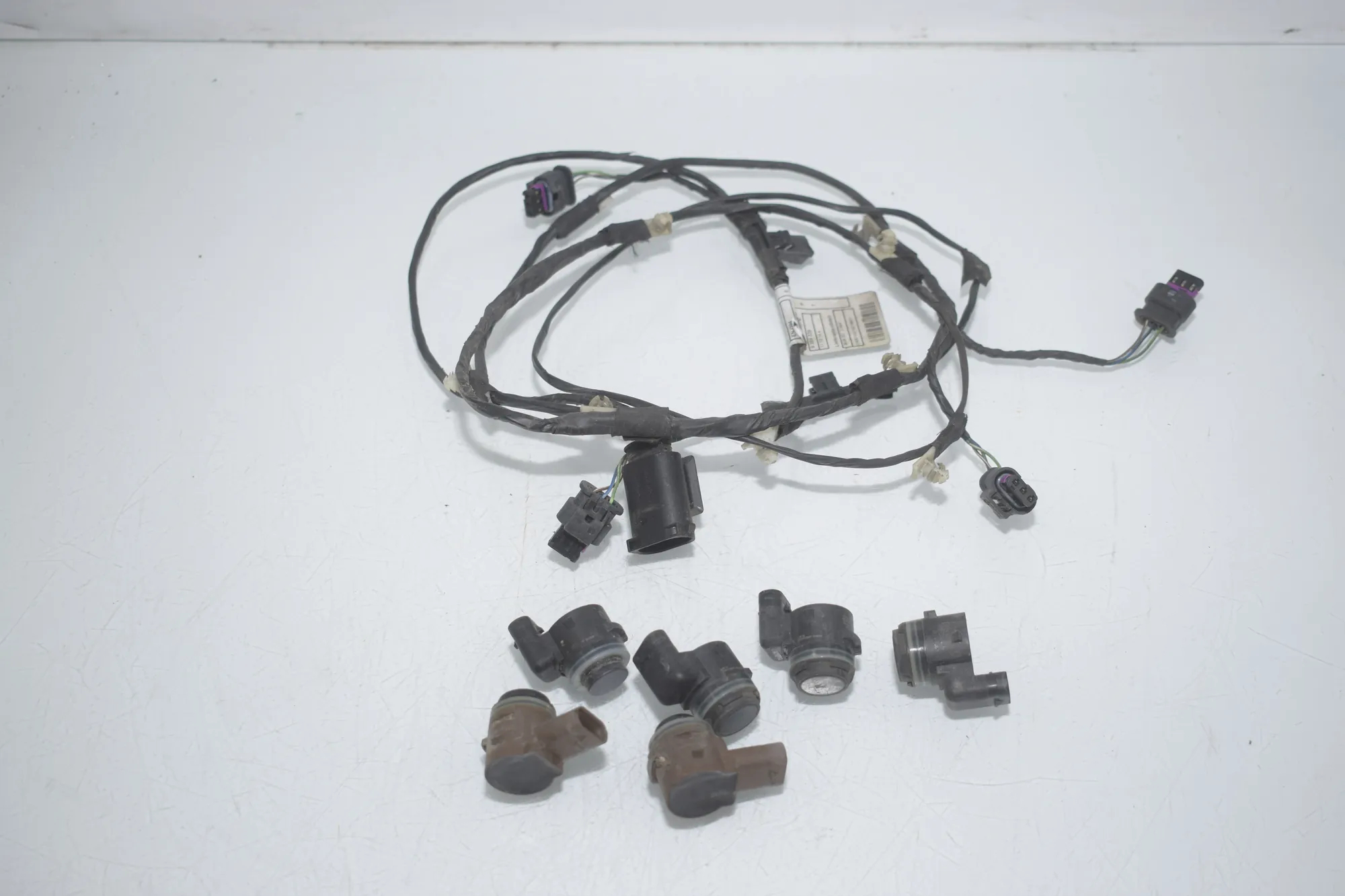 PDC Parking Sensor – OEM 9389340 · BMW 2 Active Tourer (F45) BMW 2 Active Tourer (F45) 216 i 2017 – 3