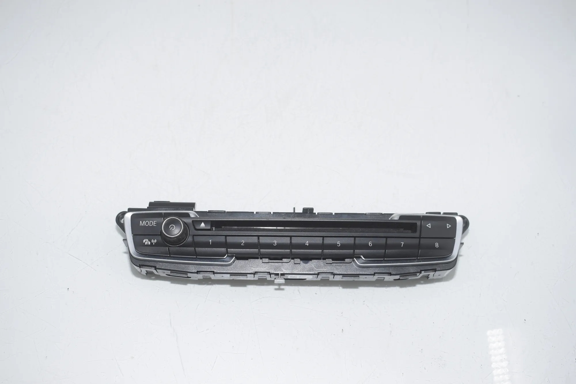 Music Player Buttons – OEM 9371455 · BMW 2 Active Tourer (F45) BMW 2 Active Tourer (F45) 216 i 2017