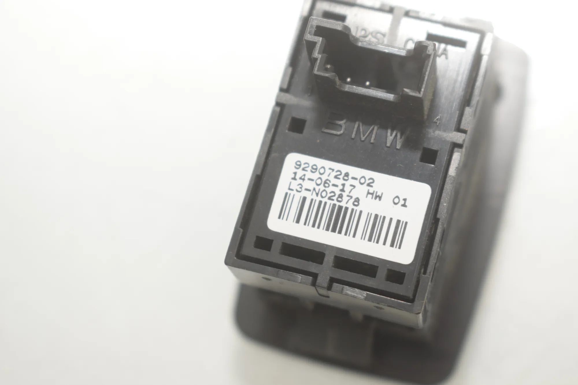 Switches – OEM 9208107 · BMW 2 Active Tourer (F45) BMW 2 Active Tourer (F45) 216 i 2017 – 8