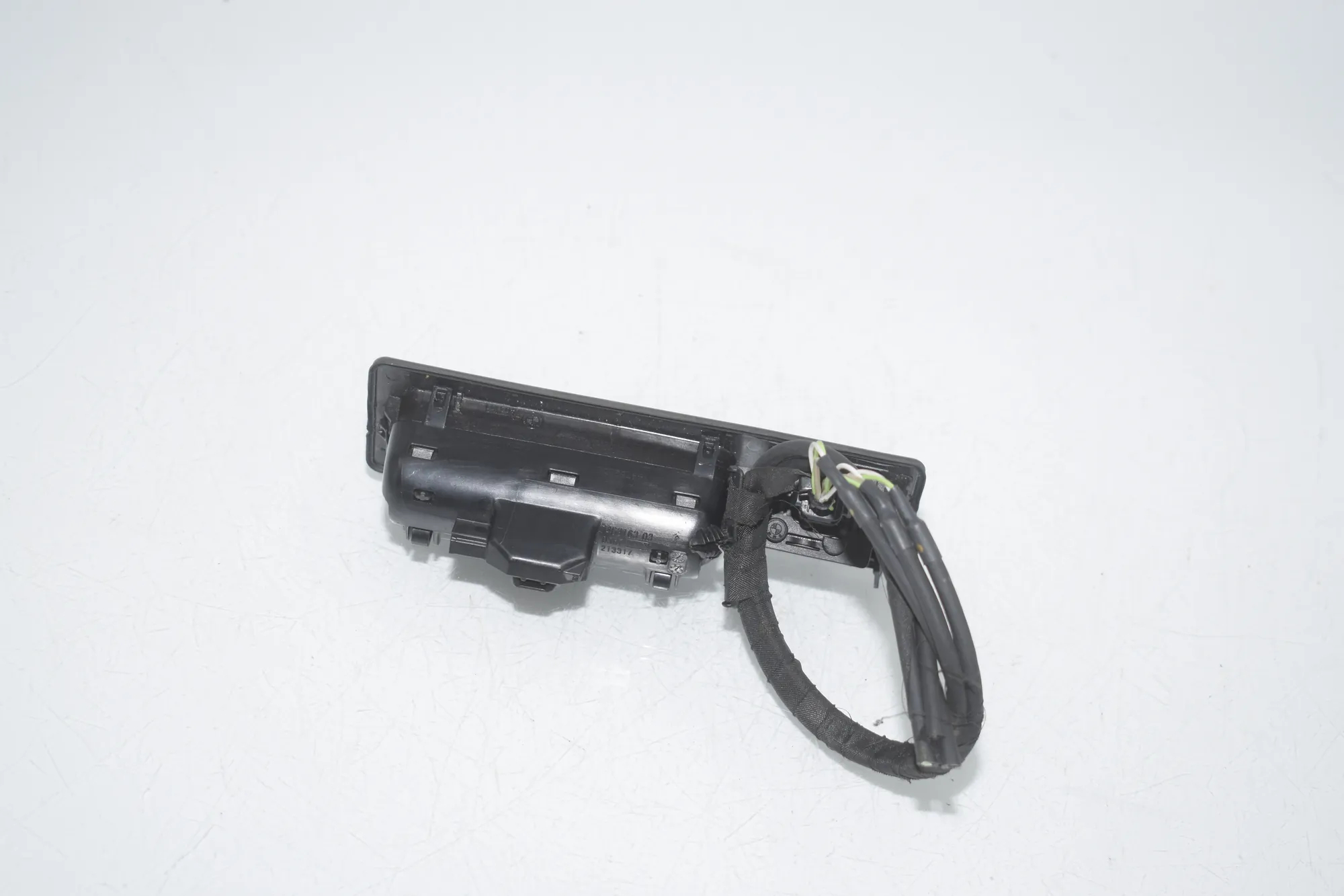 Rear View Camera – OEM 7951084 · BMW 2 Active Tourer (F45) BMW 2 Active Tourer (F45) 216 i 2017 – 5