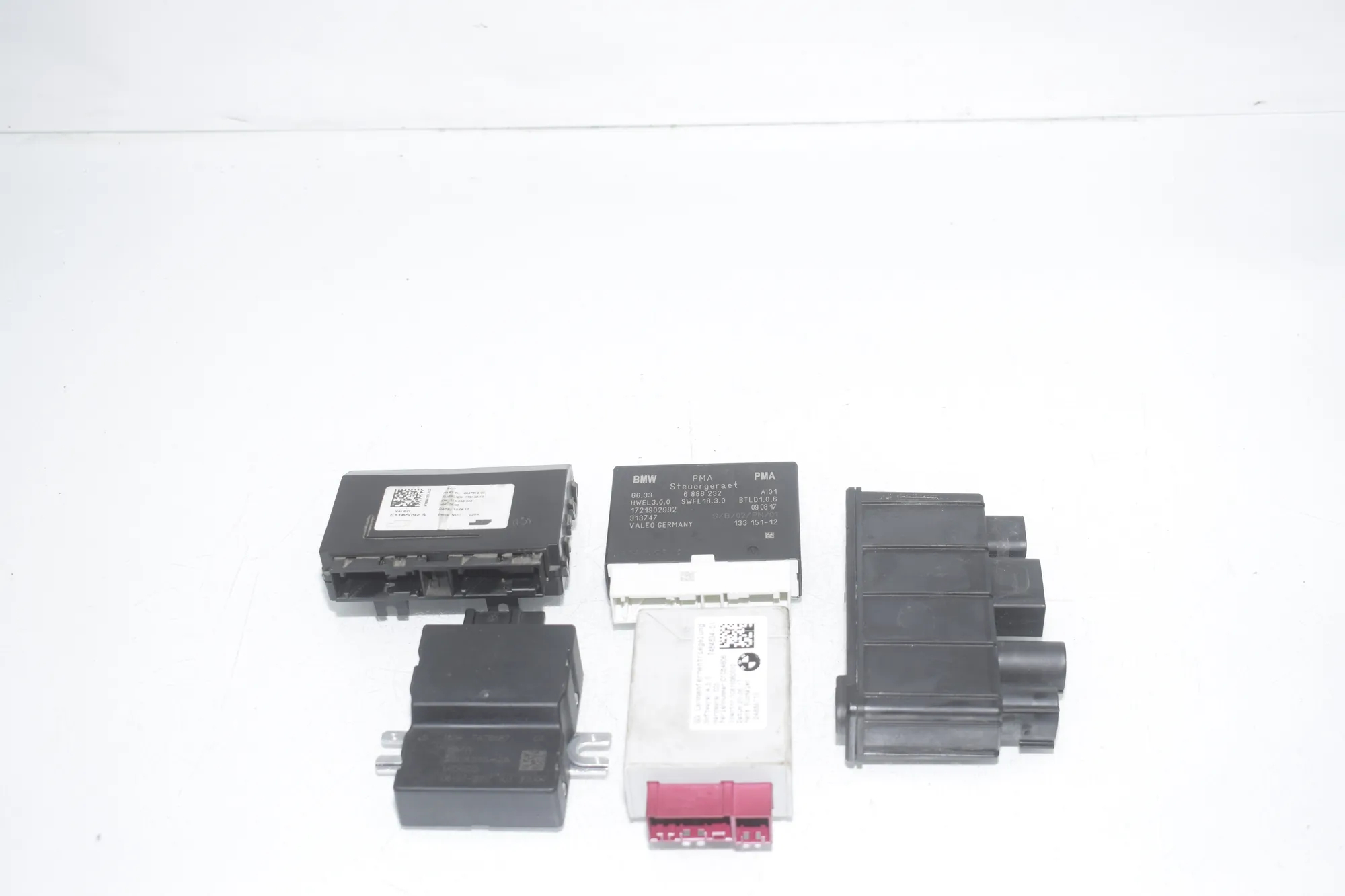 Other Control Units – OEM 6997612 · BMW 2 Active Tourer (F45) BMW 2 Active Tourer (F45) 216 i 2017 – 3