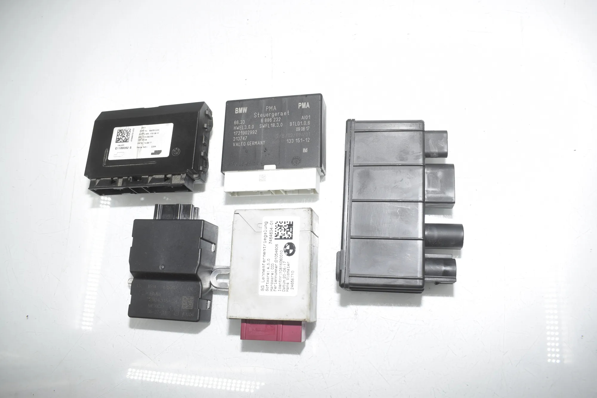 Other Control Units – OEM 6997612 · BMW 2 Active Tourer (F45) BMW 2 Active Tourer (F45) 216 i 2017 – 2