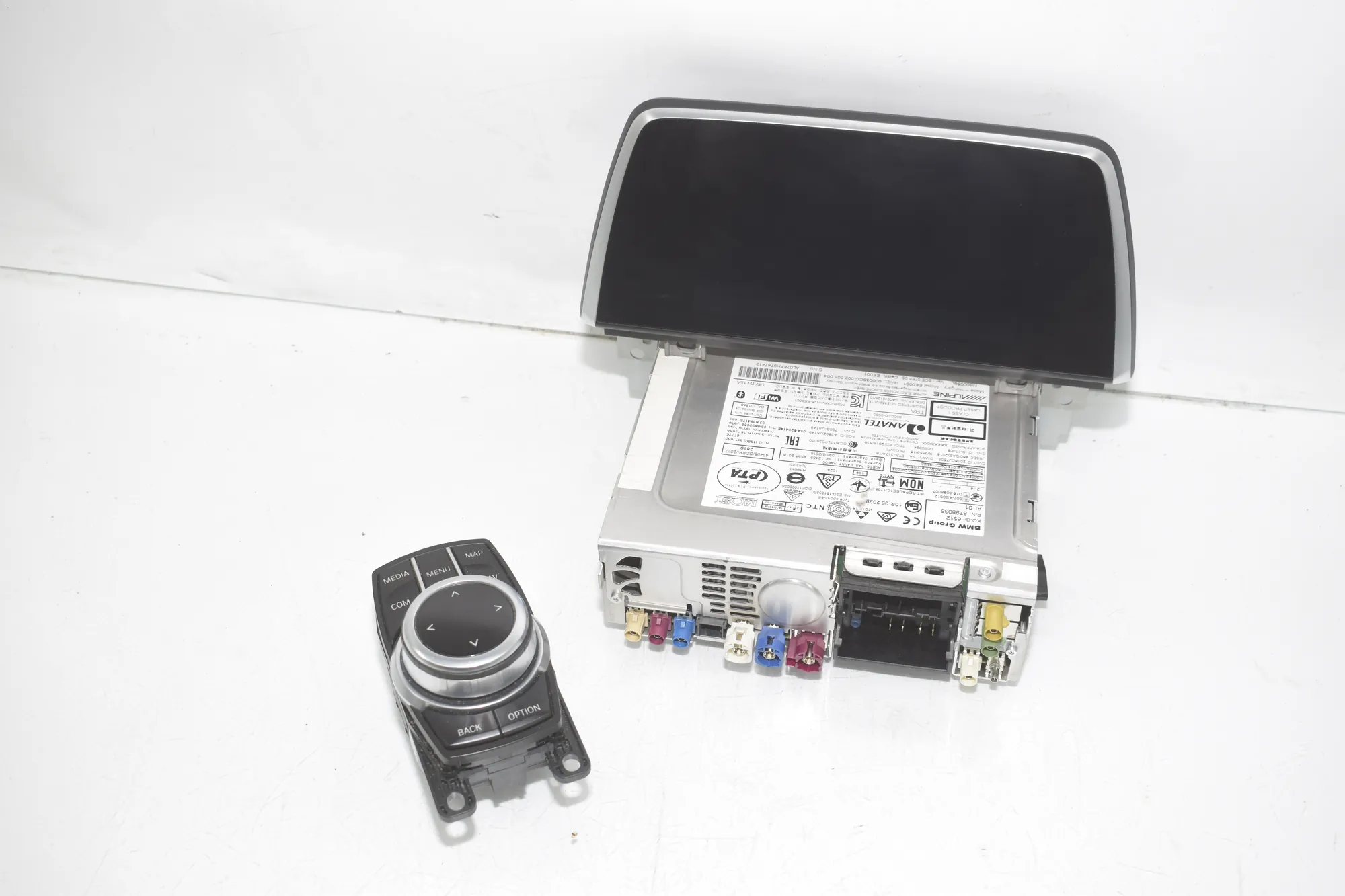 Navigation System – OEM 6992827 · BMW 2 Active Tourer (F45) BMW 2 Active Tourer (F45) 216 i 2017 – 4