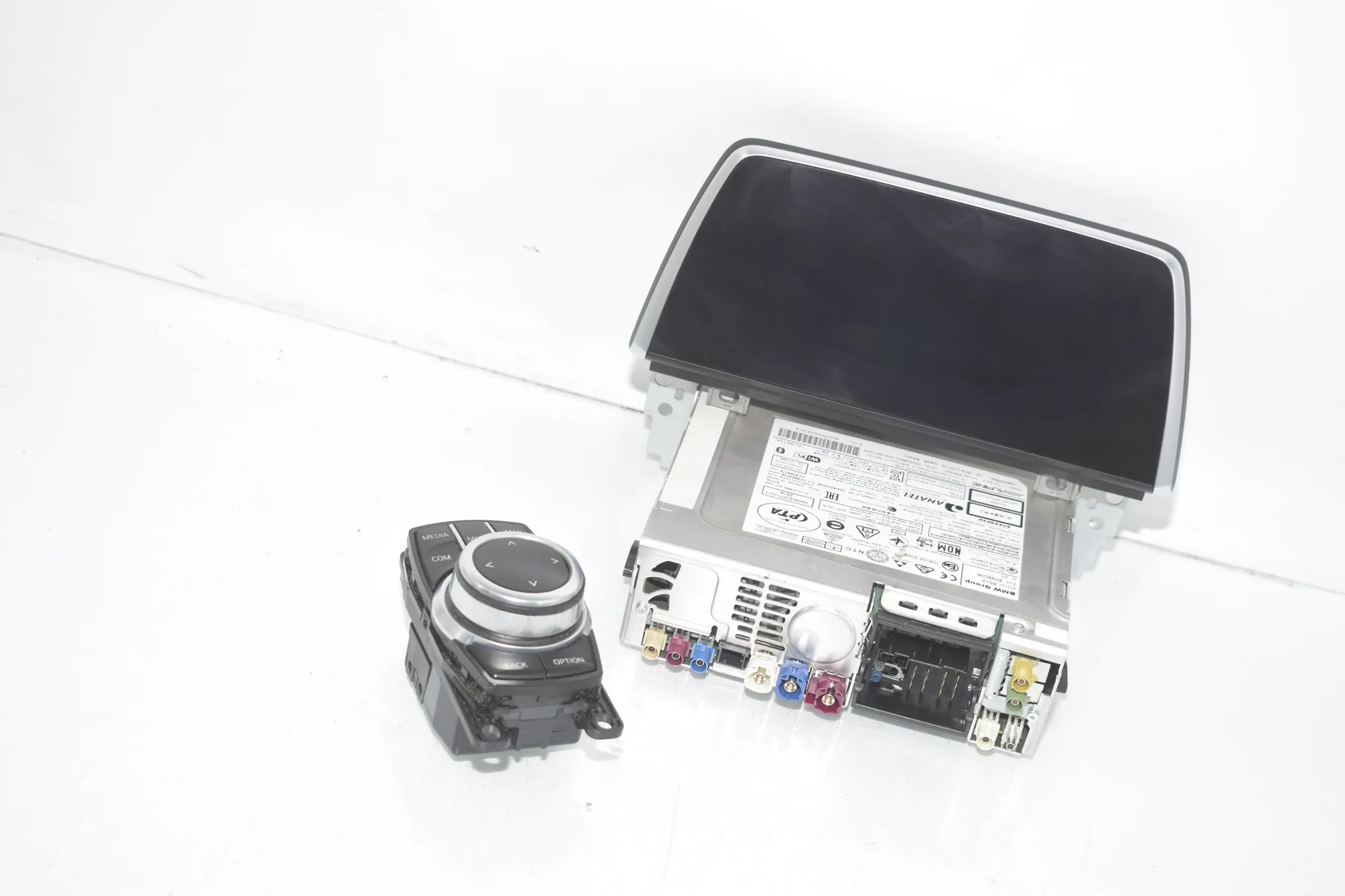 Navigation System – OEM 6992827 · BMW 2 Active Tourer (F45) BMW 2 Active Tourer (F45) 216 i 2017 – 3