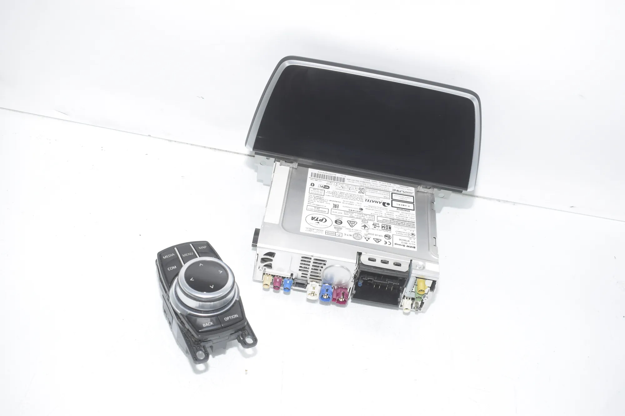 Navigation System – OEM 6992827 · BMW 2 Active Tourer (F45) BMW 2 Active Tourer (F45) 216 i 2017