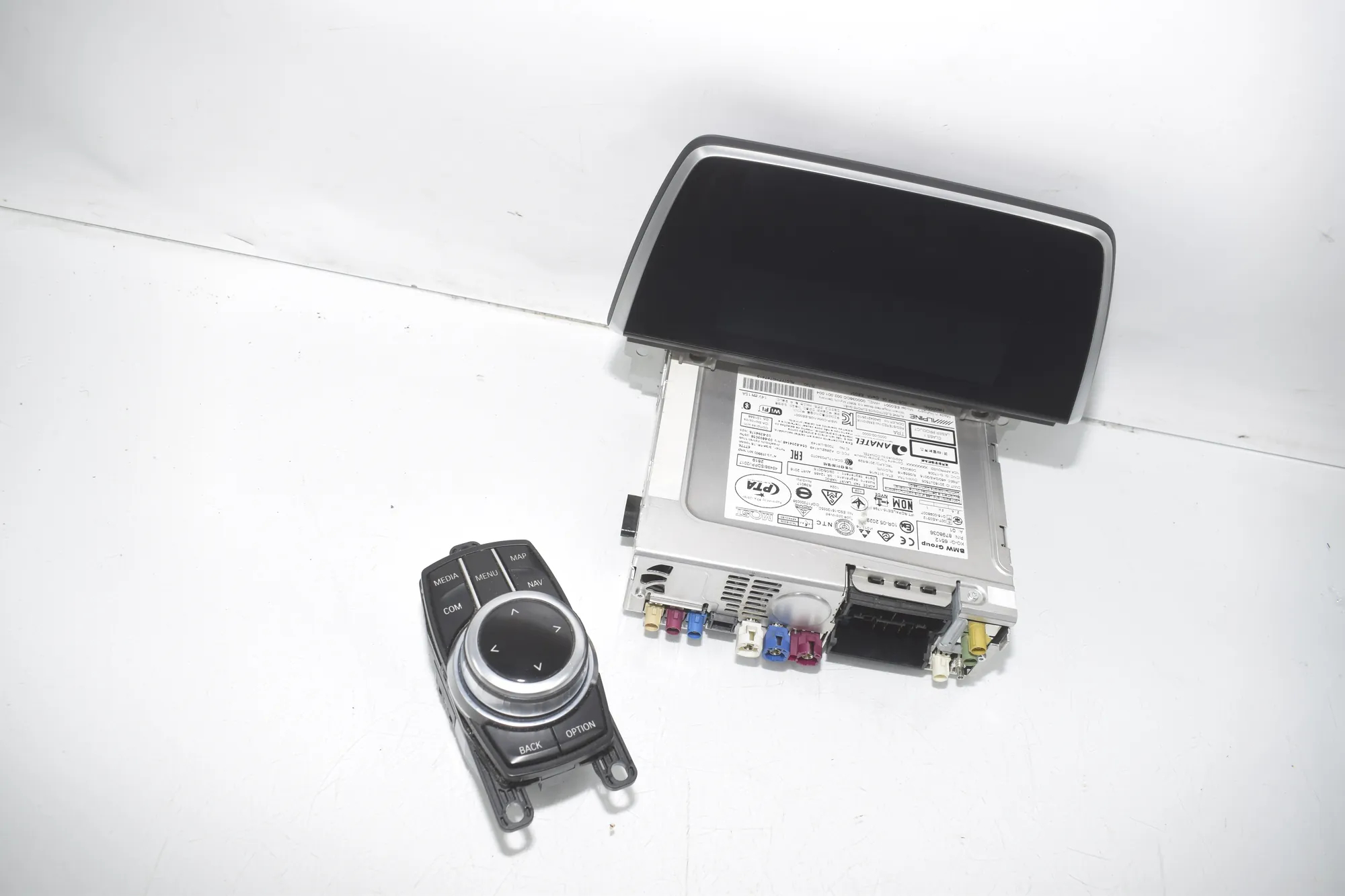Navigation System – OEM 6992827 · BMW 2 Active Tourer (F45) BMW 2 Active Tourer (F45) 216 i 2017 – 2