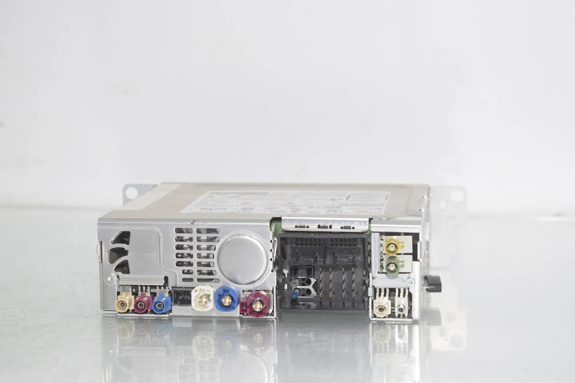 Navigation System – OEM 6992827 · BMW 2 Active Tourer (F45) BMW 2 Active Tourer (F45) 216 i 2017 – 9