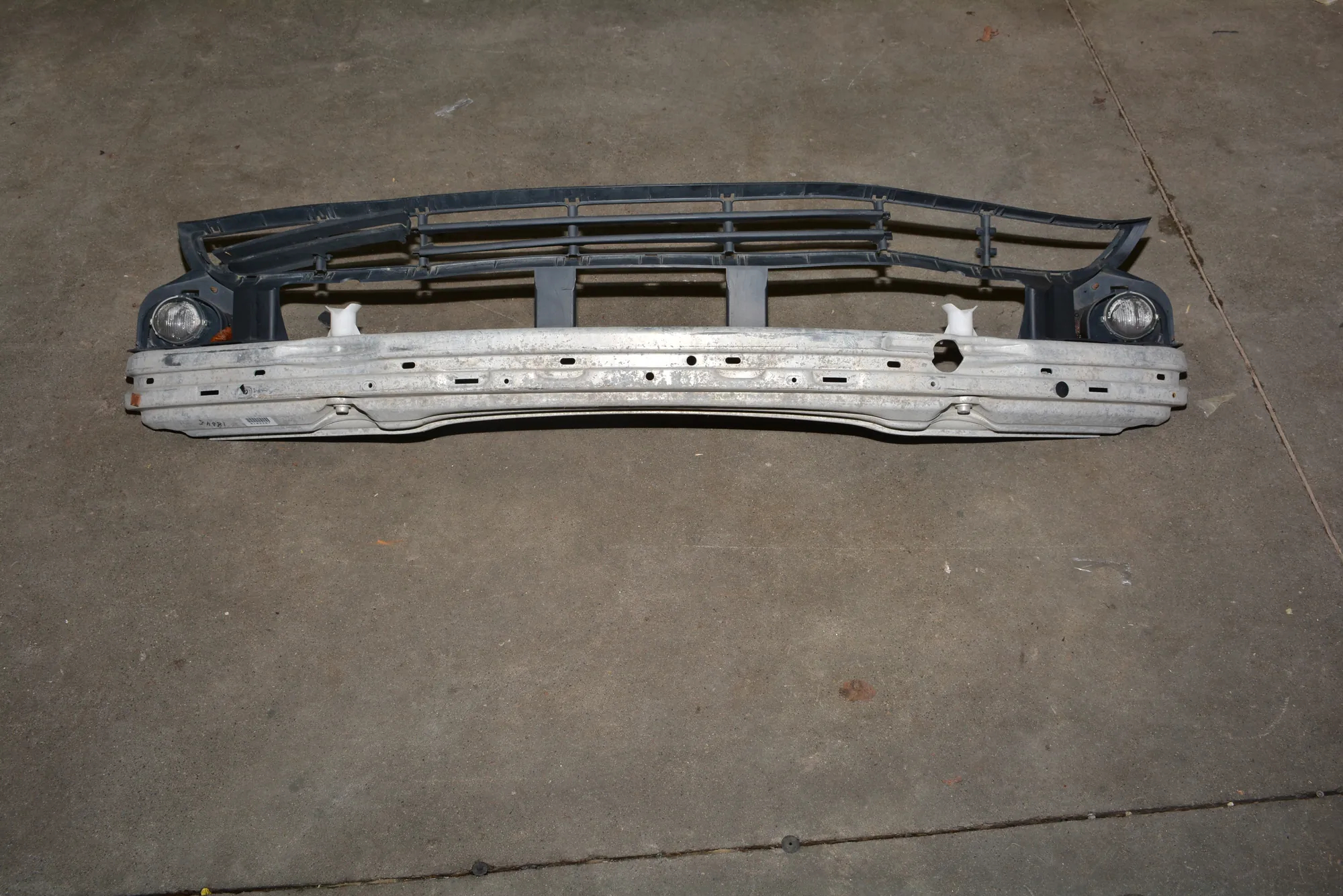 Front Reinforcement Crash Bar – OEM NA · BMW 3 (E46) BMW 3 (E46) 316 i 2003