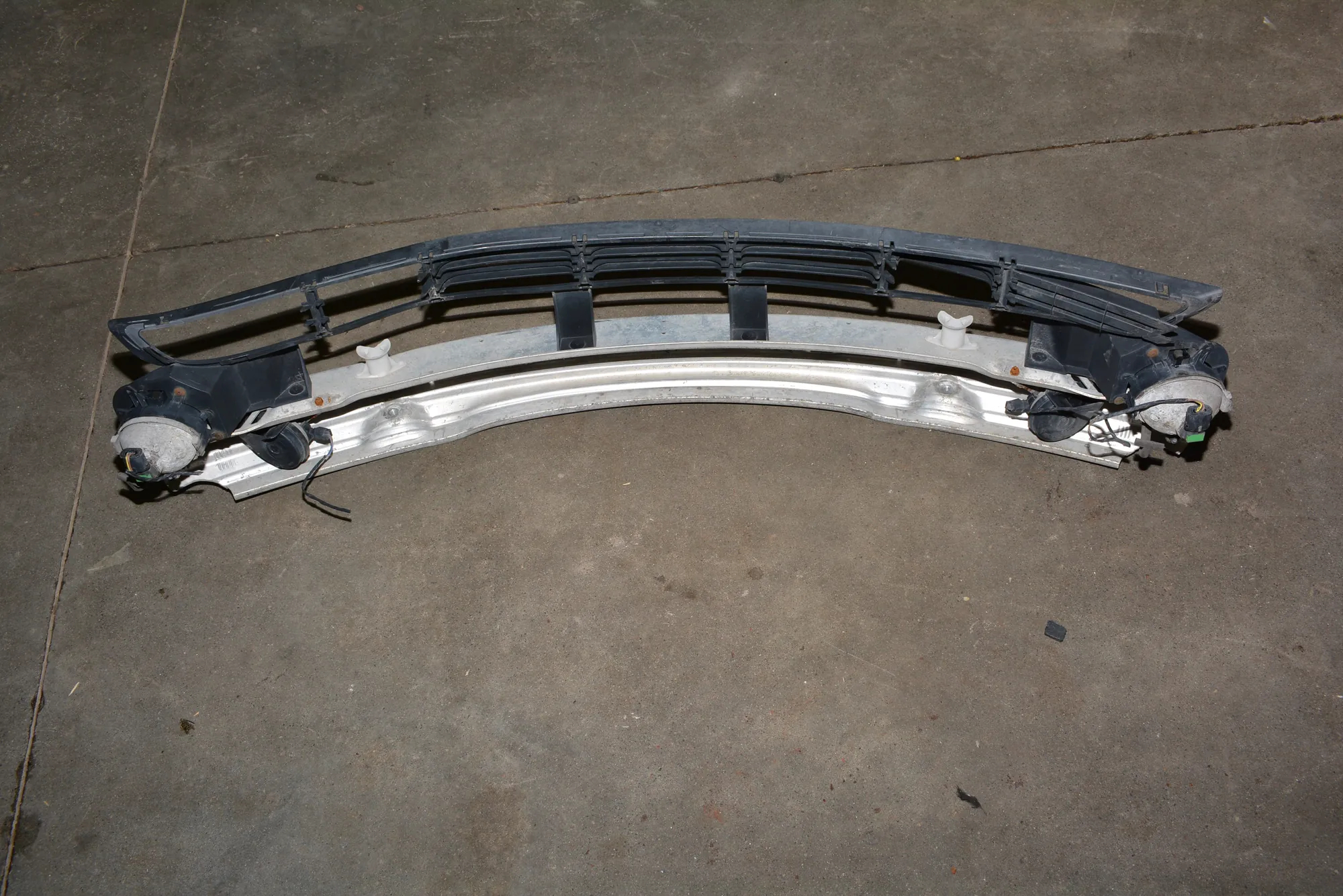 Front Reinforcement Crash Bar – OEM NA · BMW 3 (E46) BMW 3 (E46) 316 i 2003 – 2