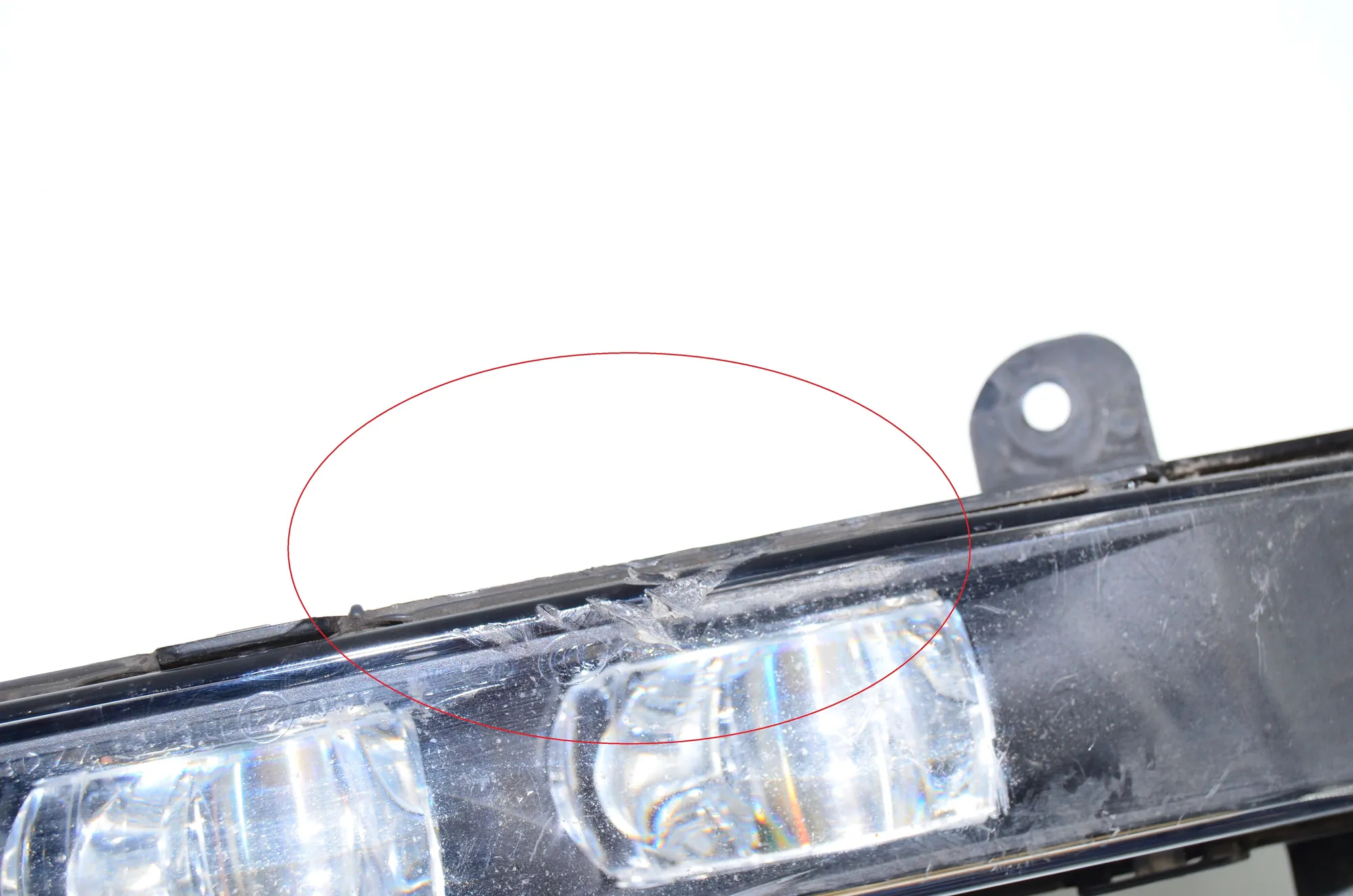 Front Left Fog Light – OEM 7342953 · BMW 7 (G11, G12) 750 d, Ld xDrive 2016 – 6