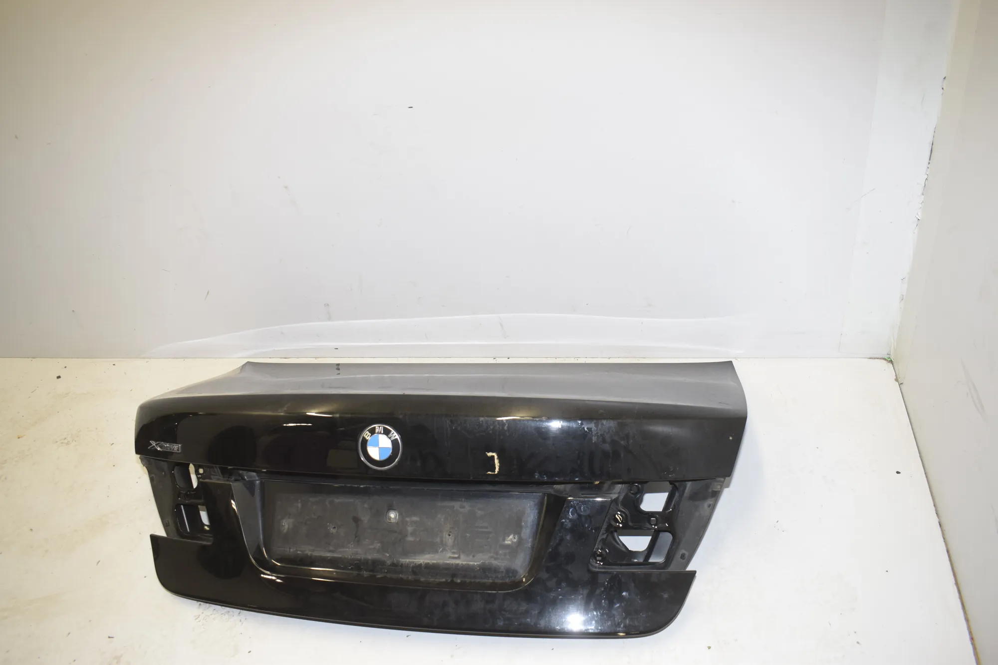 Tailgate Bootlid · BMW 7 (F01, F02) BMW 7 (F01, F02) 730 d xDrive 2012 – 2
