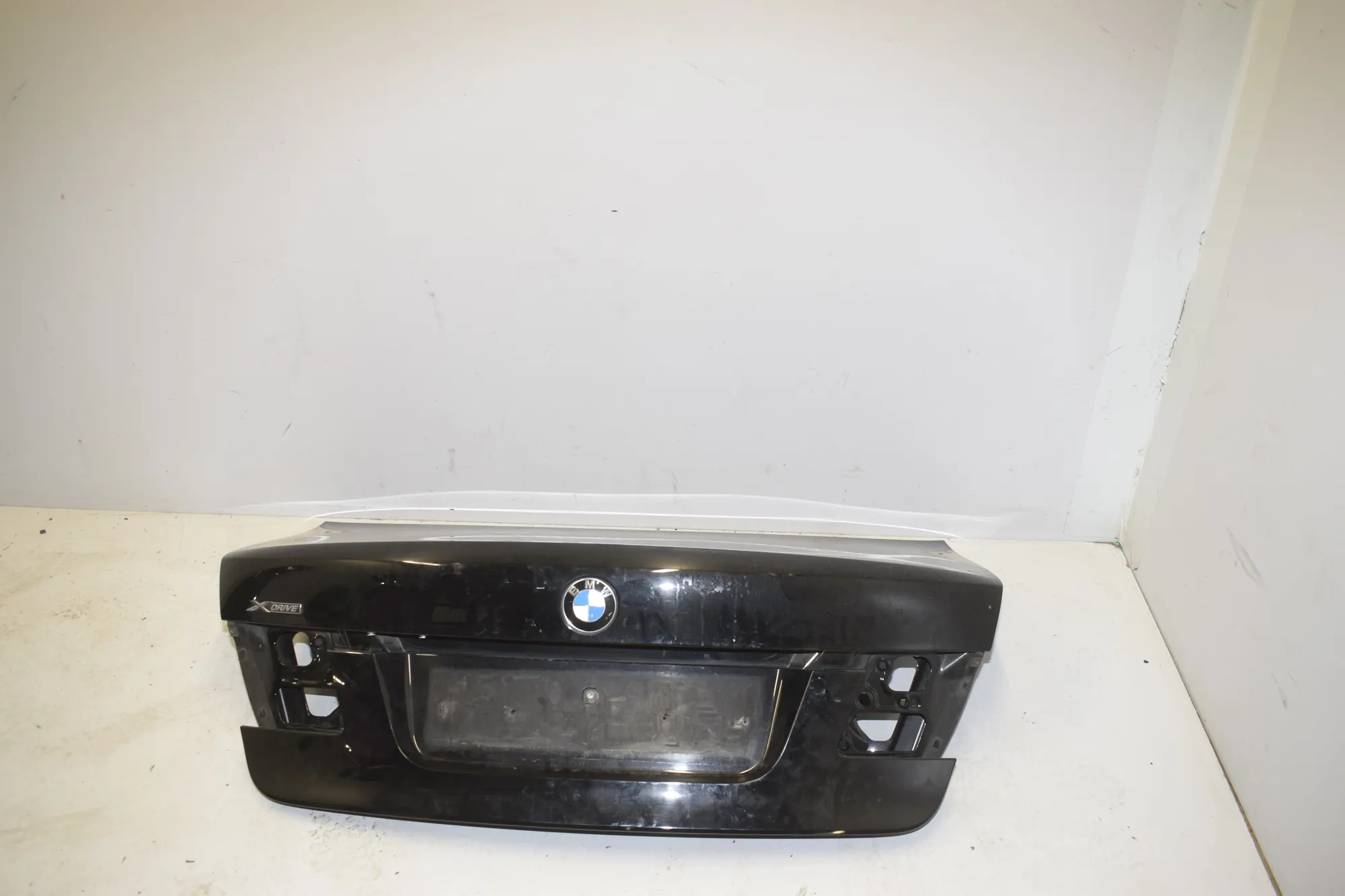 Tailgate Bootlid · BMW 7 (F01, F02) BMW 7 (F01, F02) 730 d xDrive 2012 – 3
