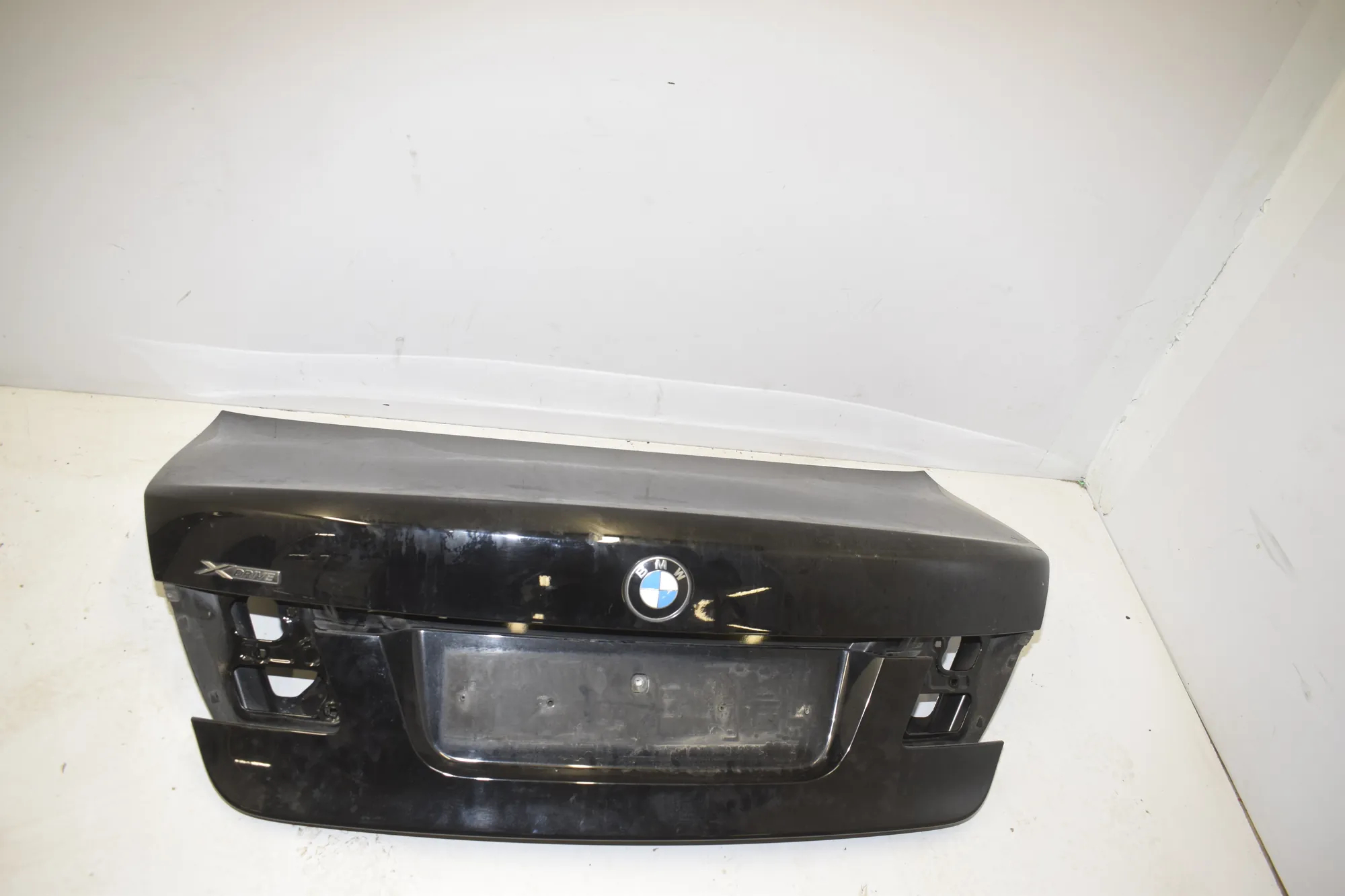 Tailgate Bootlid · BMW 7 (F01, F02) BMW 7 (F01, F02) 730 d xDrive 2012