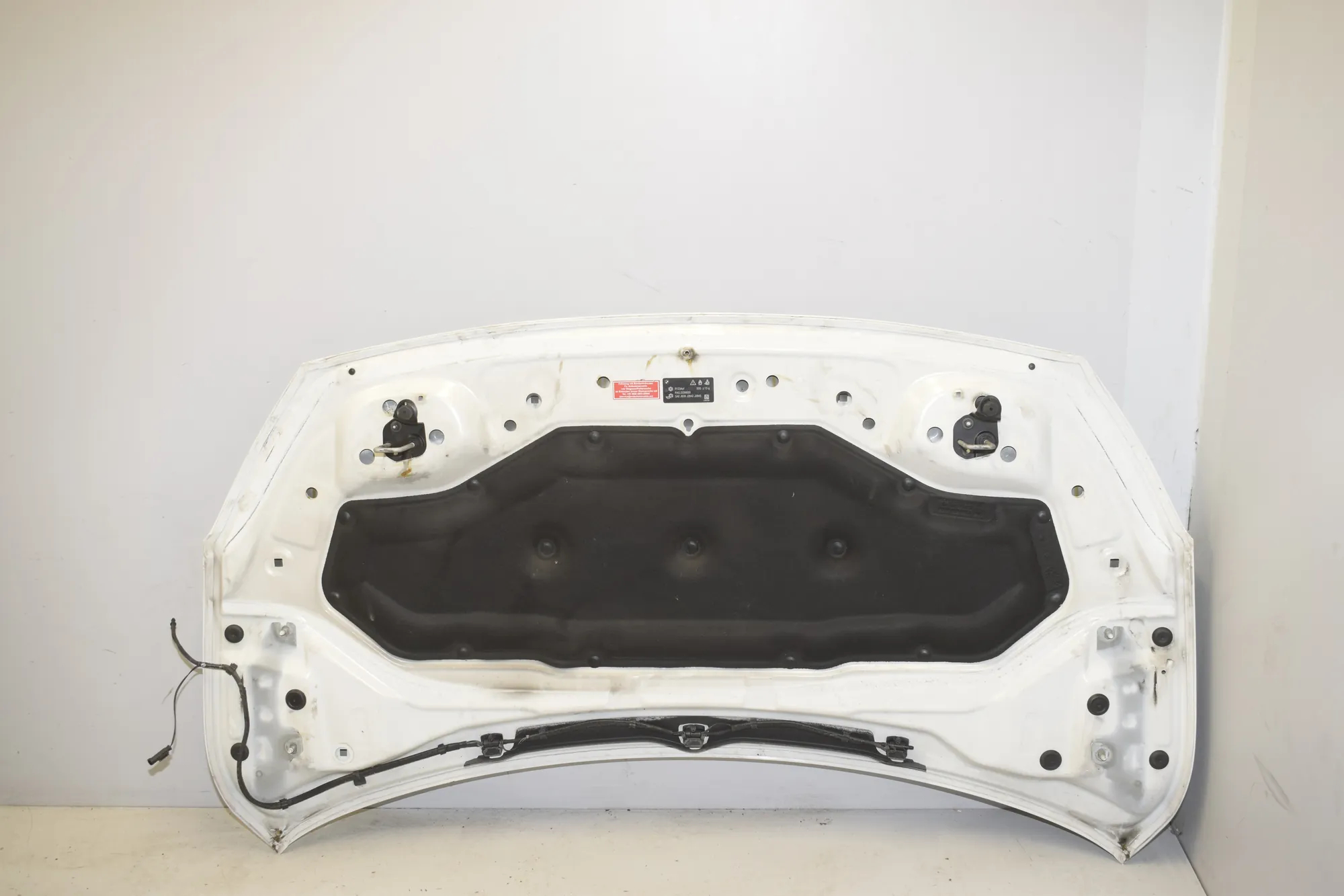 Bonnet Hood · BMW 2 Gran Tourer (F46) BMW 2 Gran Tourer (F46) 220 d xDrive 2018 – 5