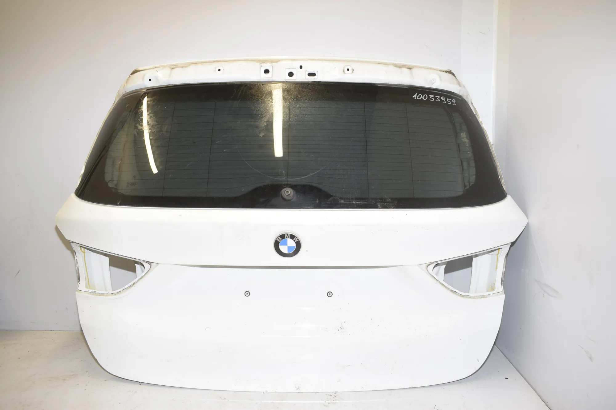 Tailgate Bootlid · BMW 2 Gran Tourer (F46) BMW 2 Gran Tourer (F46) 220 d xDrive 2018