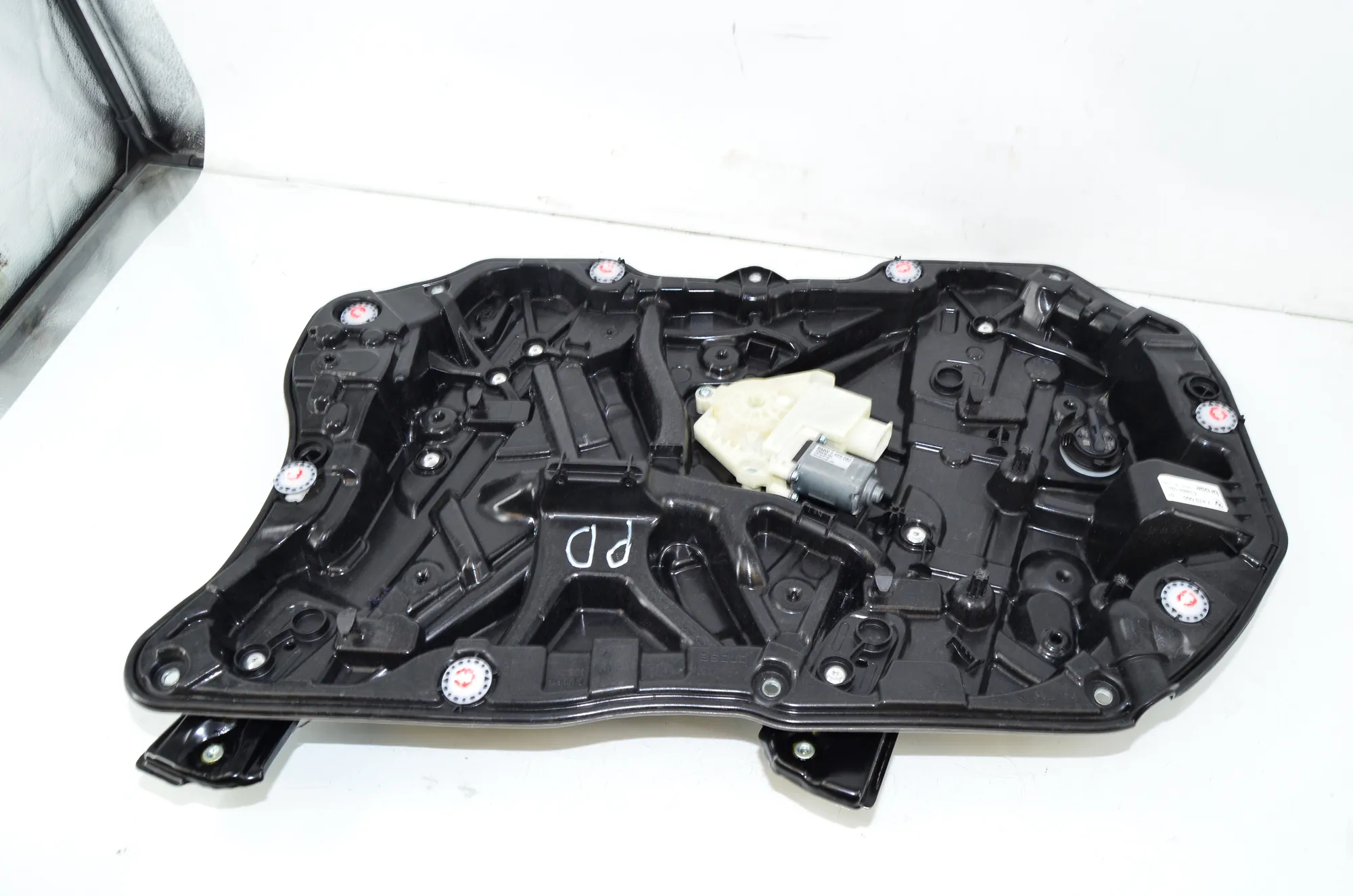 Front Right Door Window Regulator – OEM 7422880 · BMW 7 (G11, G12) 750 d, Ld xDrive 2016 – 2