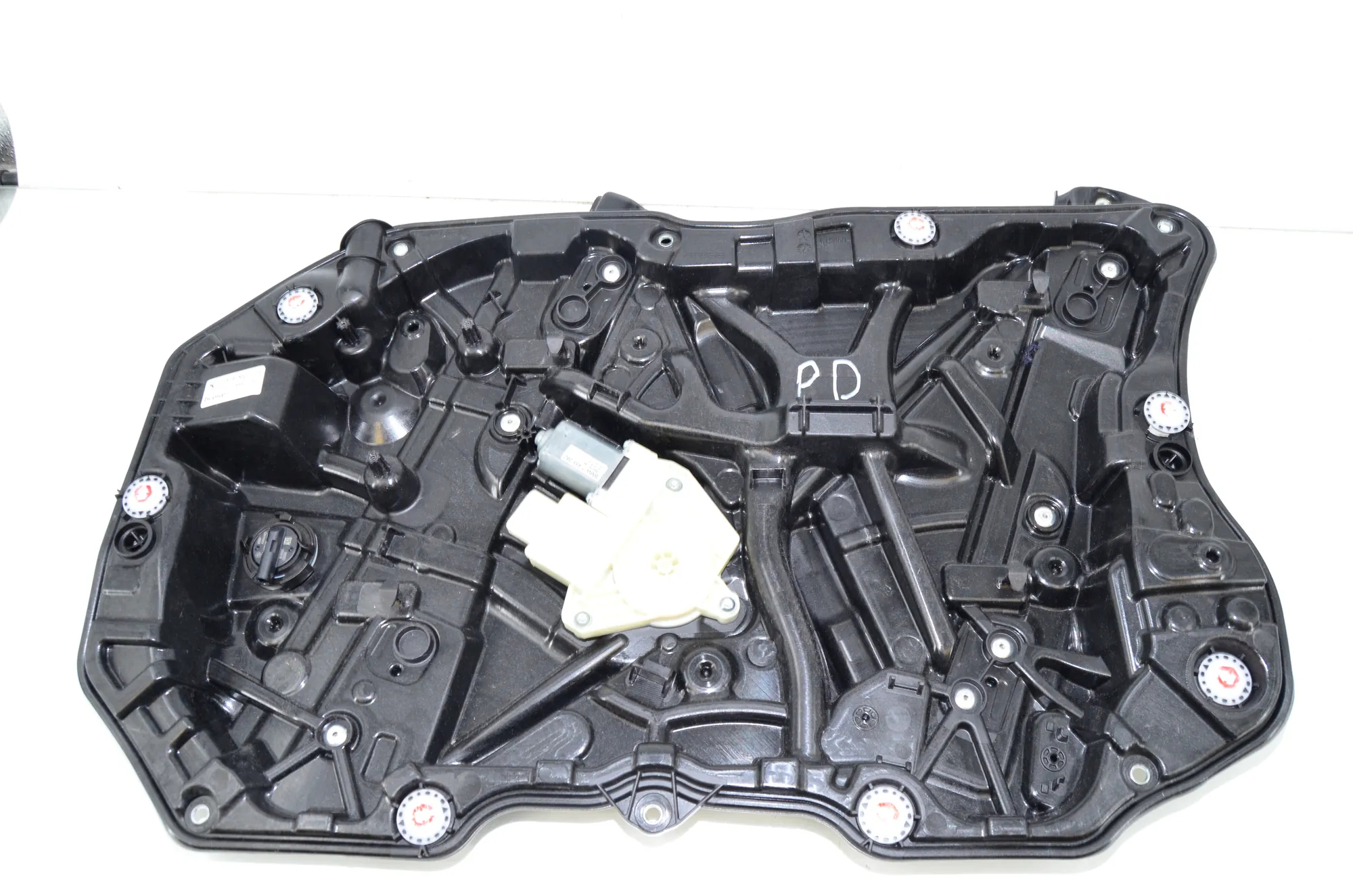 Front Right Door Window Regulator – OEM 7422880 · BMW 7 (G11, G12) 750 d, Ld xDrive 2016