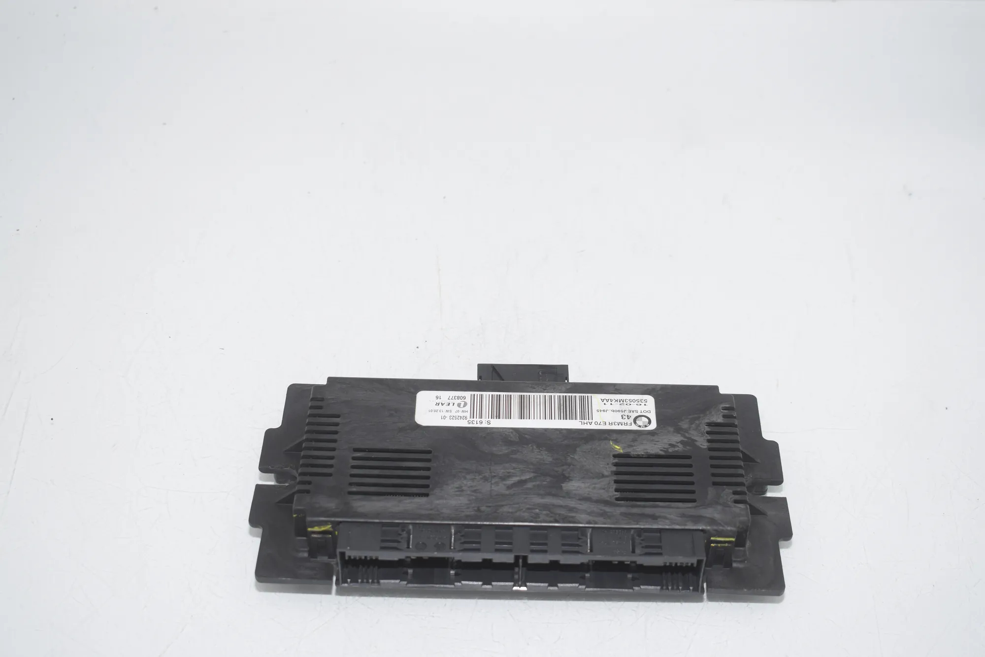 Headlight Control Unit – OEM 9242523 · BMW X5 (E70) BMW X5 (E70) xDrive 40 d 2011 – 2