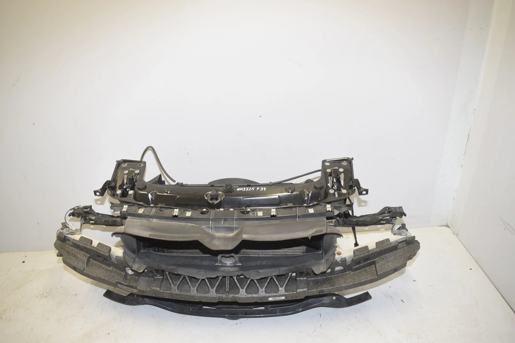 Slam Panel Frame Kit – OEM 17117600543 · BMW 3 Gran Turismo (F34) BMW 3 Gran Turismo (F34) 320 d 2014 – 4