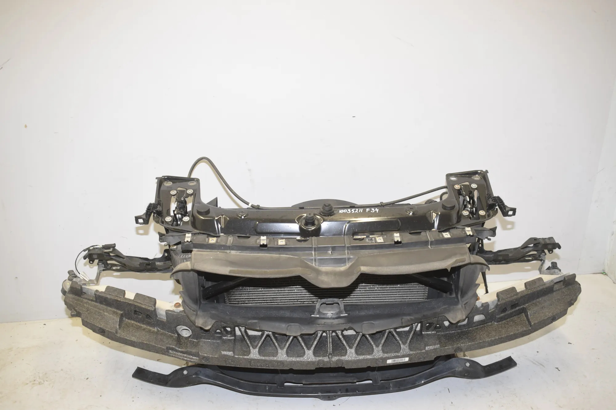 Slam Panel Frame Kit – OEM 17117600543 · BMW 3 Gran Turismo (F34) BMW 3 Gran Turismo (F34) 320 d 2014 – 3