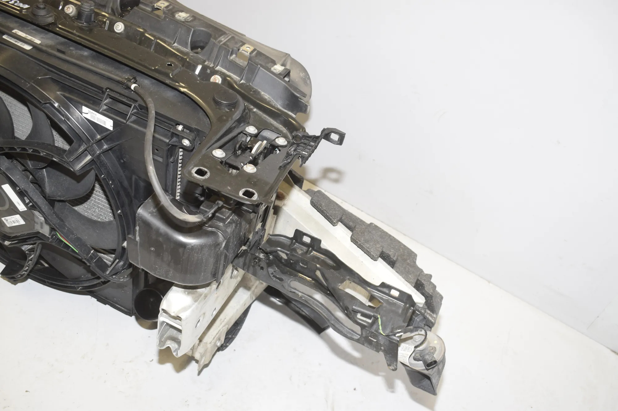 Slam Panel Frame Kit – OEM 17117600543 · BMW 3 Gran Turismo (F34) BMW 3 Gran Turismo (F34) 320 d 2014 – 11