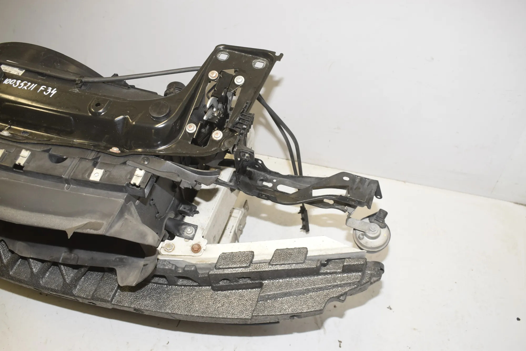 Slam Panel Frame Kit – OEM 17117600543 · BMW 3 Gran Turismo (F34) BMW 3 Gran Turismo (F34) 320 d 2014 – 7