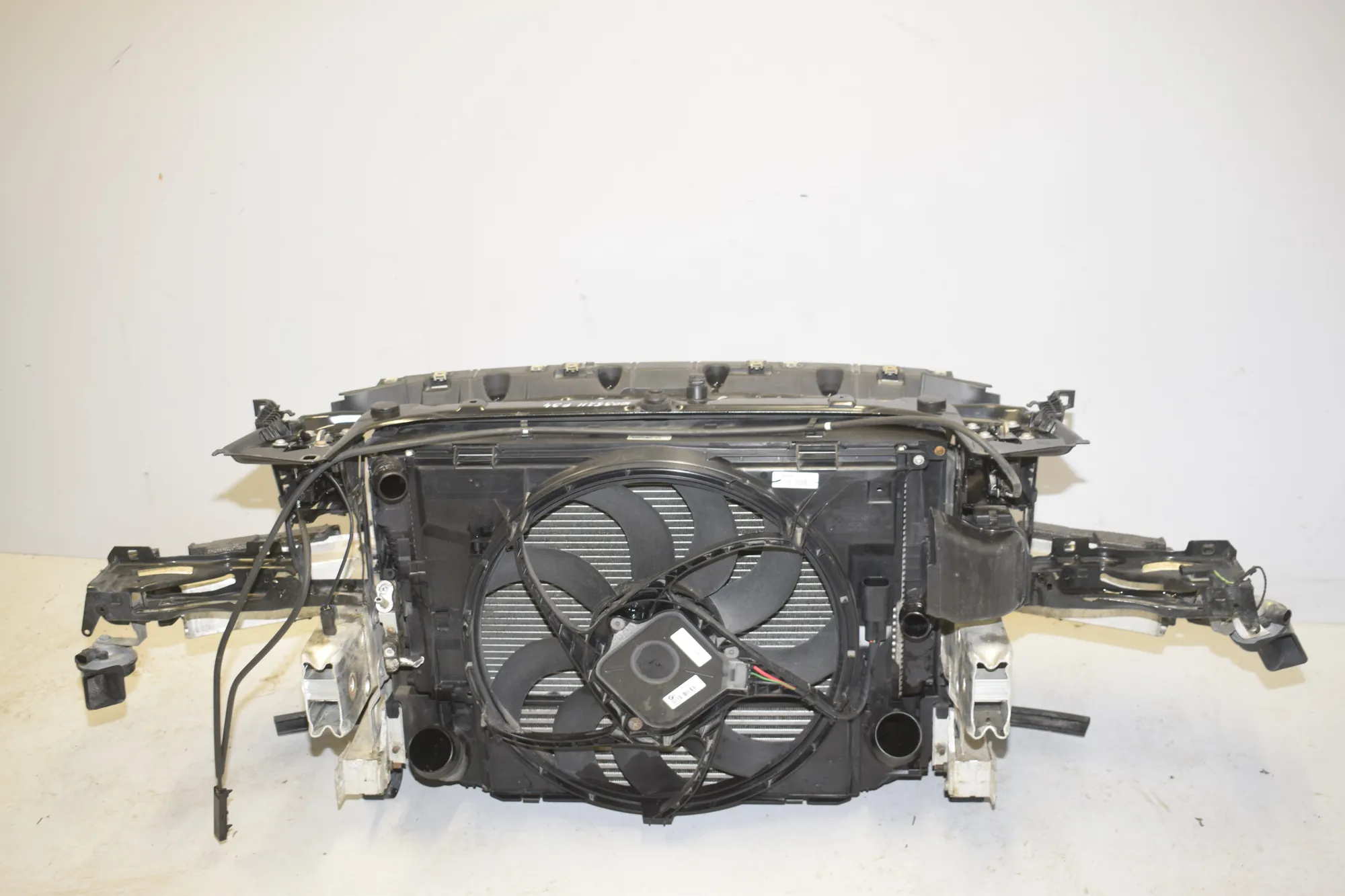 Slam Panel Frame Kit – OEM 17117600543 · BMW 3 Gran Turismo (F34) BMW 3 Gran Turismo (F34) 320 d 2014 – 8