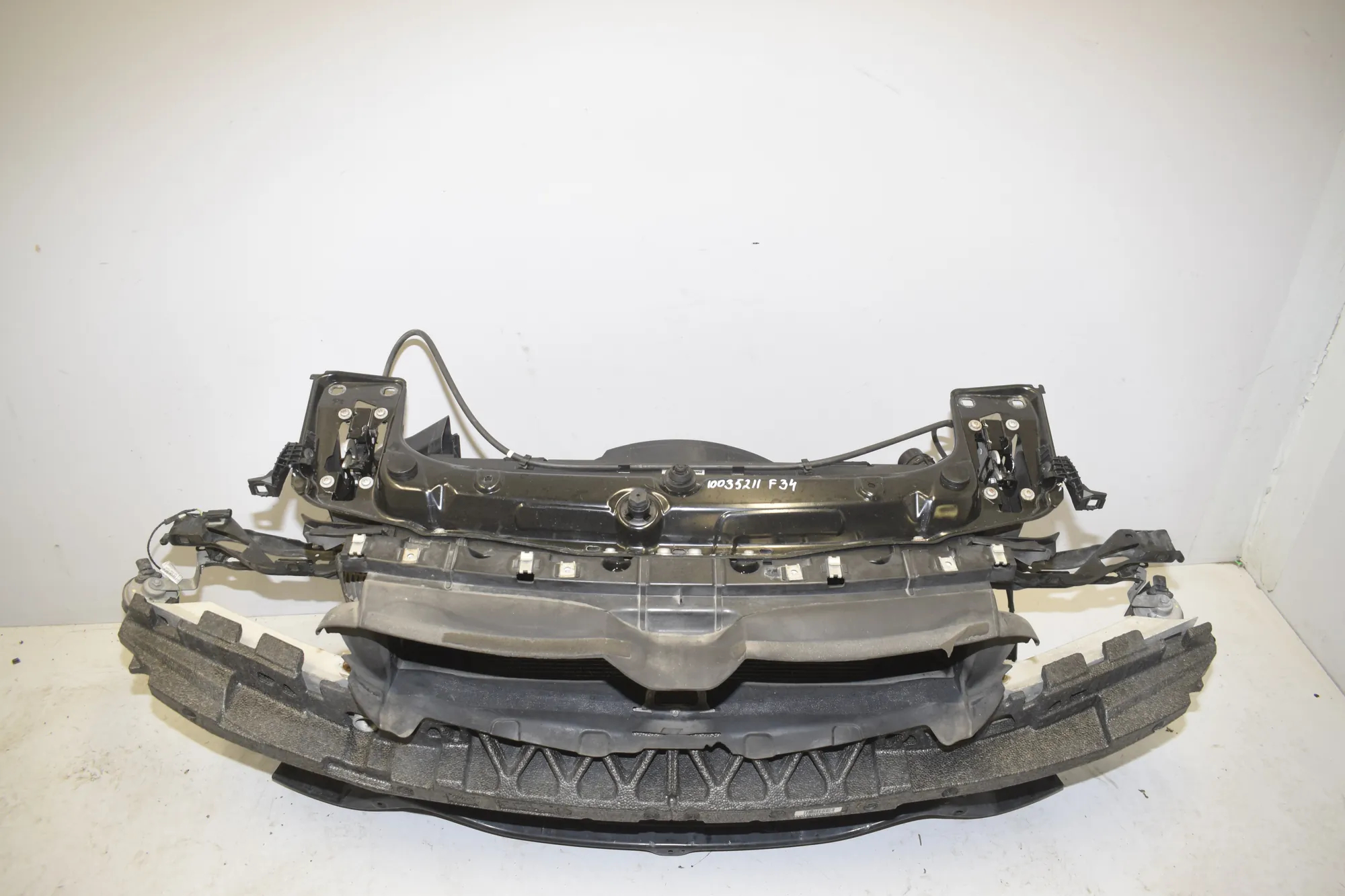 Slam Panel Frame Kit – OEM 17117600543 · BMW 3 Gran Turismo (F34) BMW 3 Gran Turismo (F34) 320 d 2014 – 5