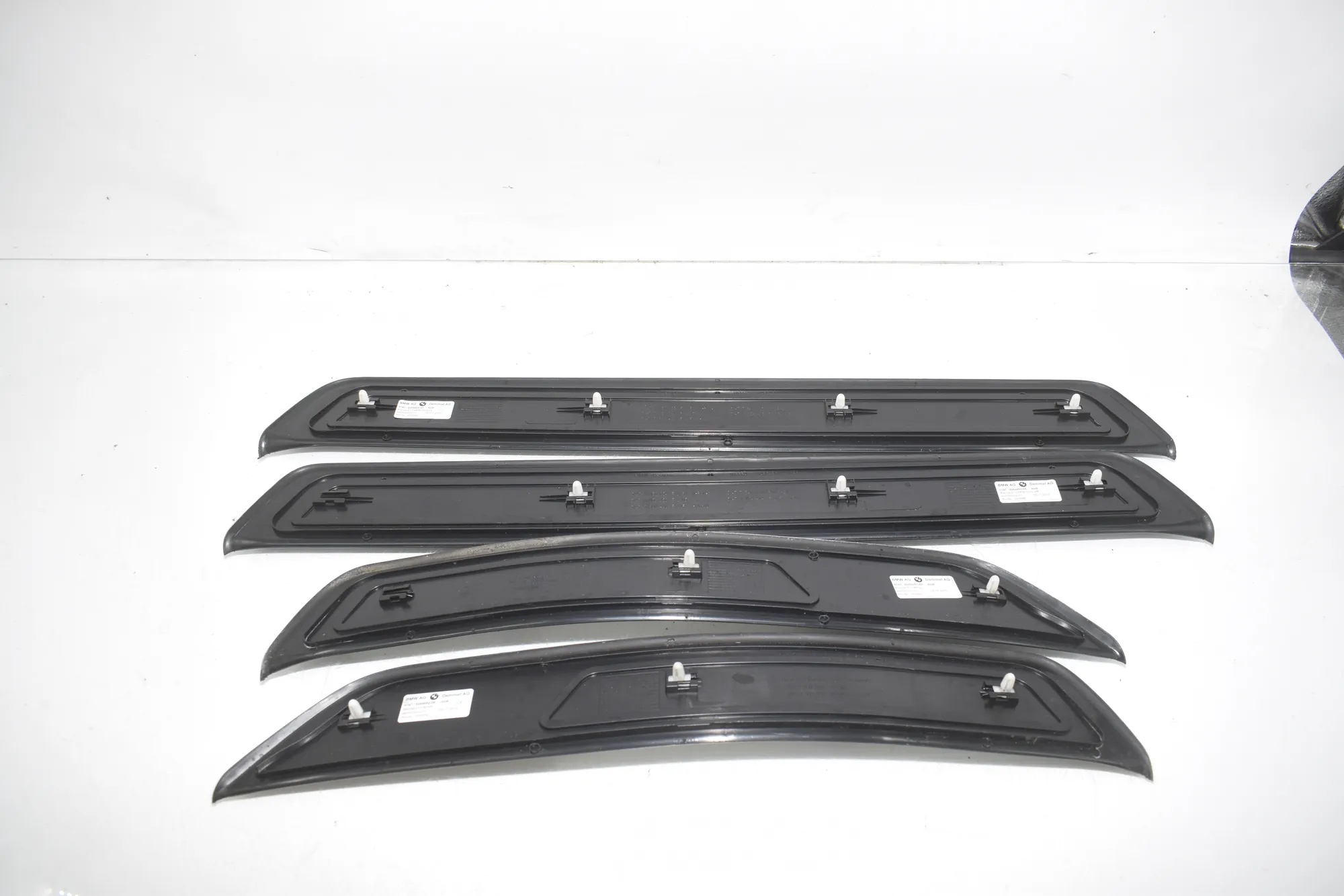 Door Sill Trim Kit – OEM 8050052 · BMW 5 Touring (F11) BMW 5 Touring (F11) M 550 d xDrive 2015 – 4