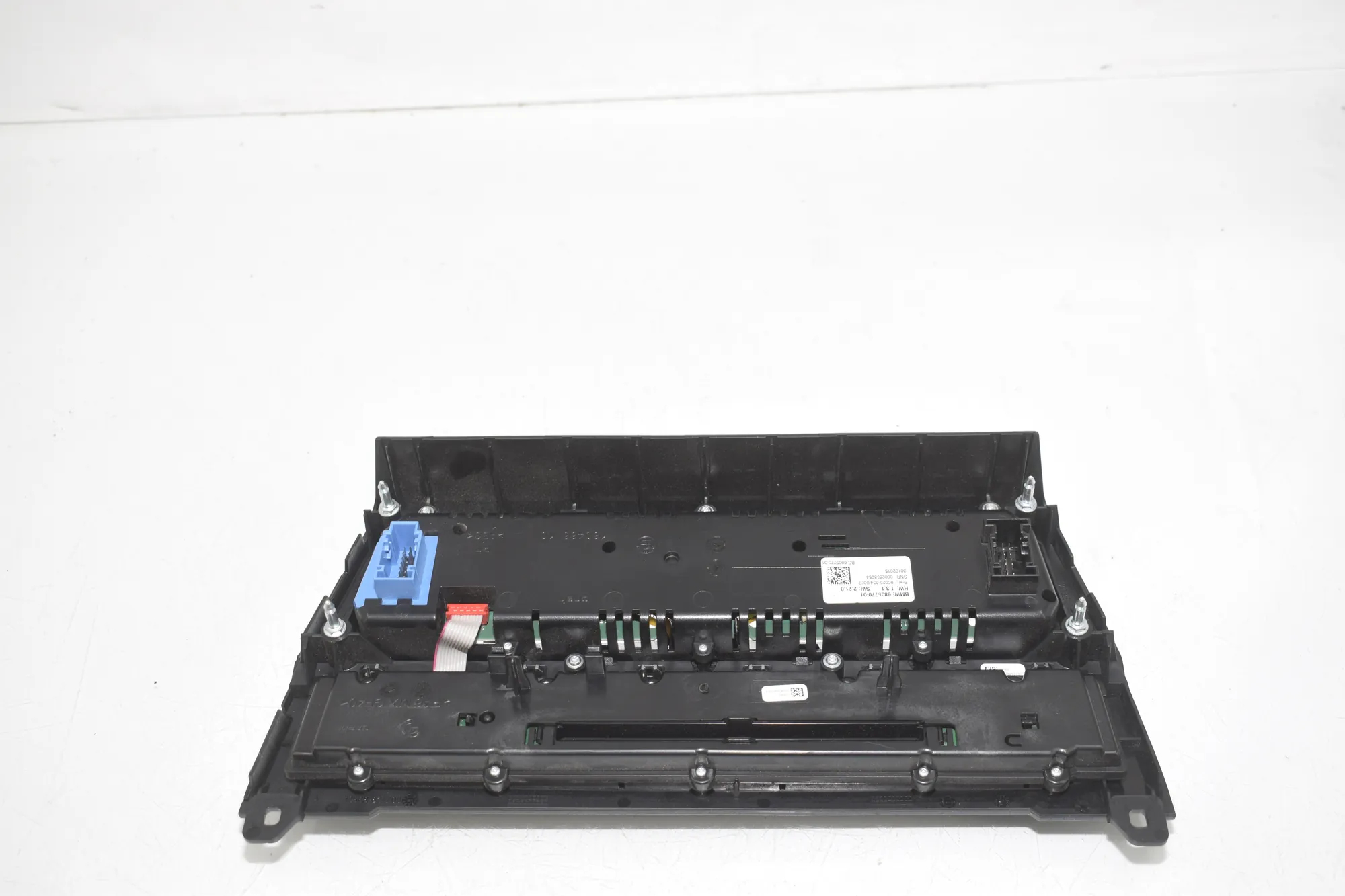 Climate Control Unit – OEM 6805770 · BMW 5 Touring (F11) BMW 5 Touring (F11) M 550 d xDrive 2015 – 6