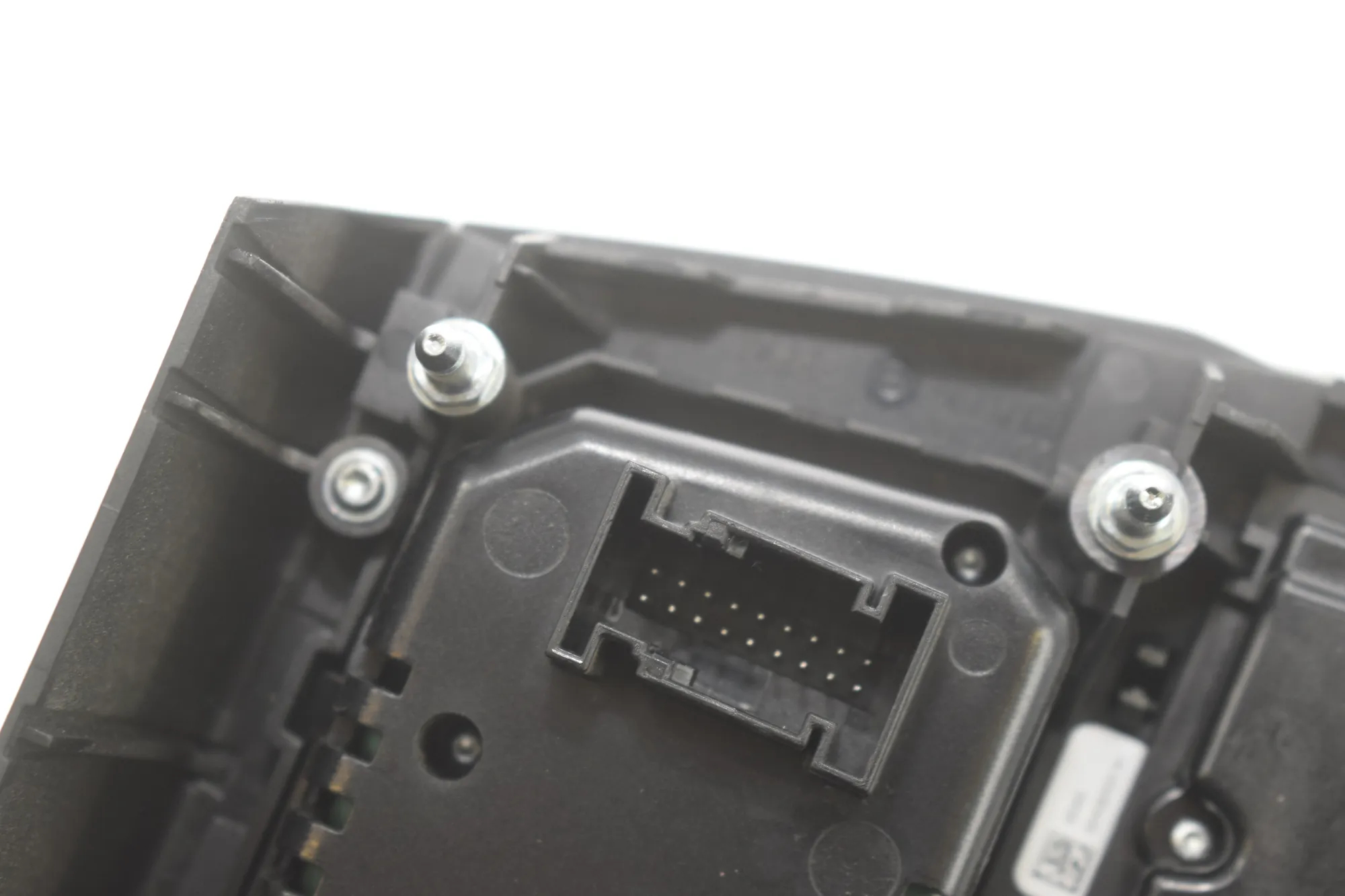 Climate Control Unit – OEM 6805770 · BMW 5 Touring (F11) BMW 5 Touring (F11) M 550 d xDrive 2015 – 7