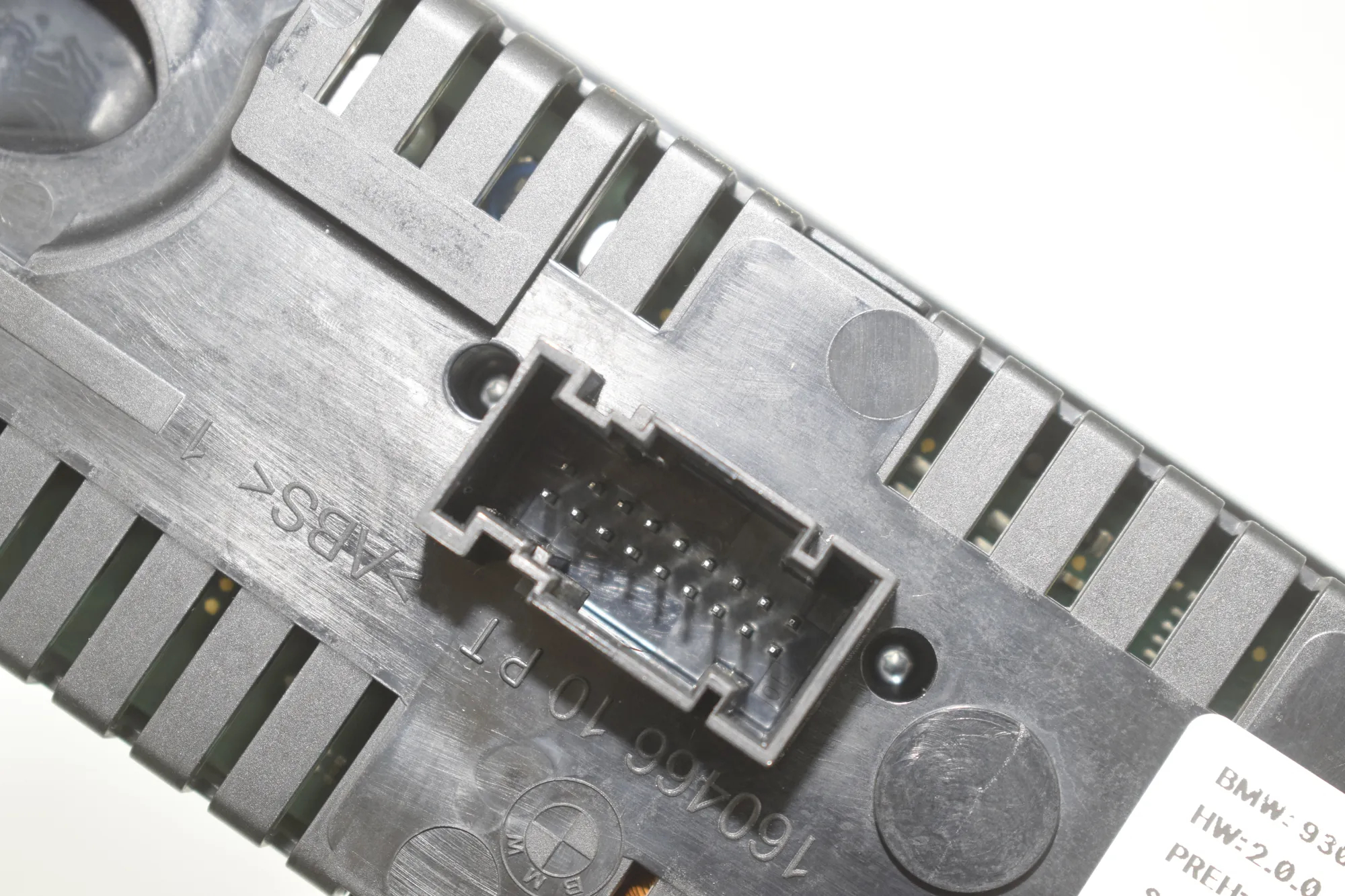 Climate Control Unit – OEM 9304718 · BMW 5 Touring (F11) BMW 5 Touring (F11) M 550 d xDrive 2015 – 4