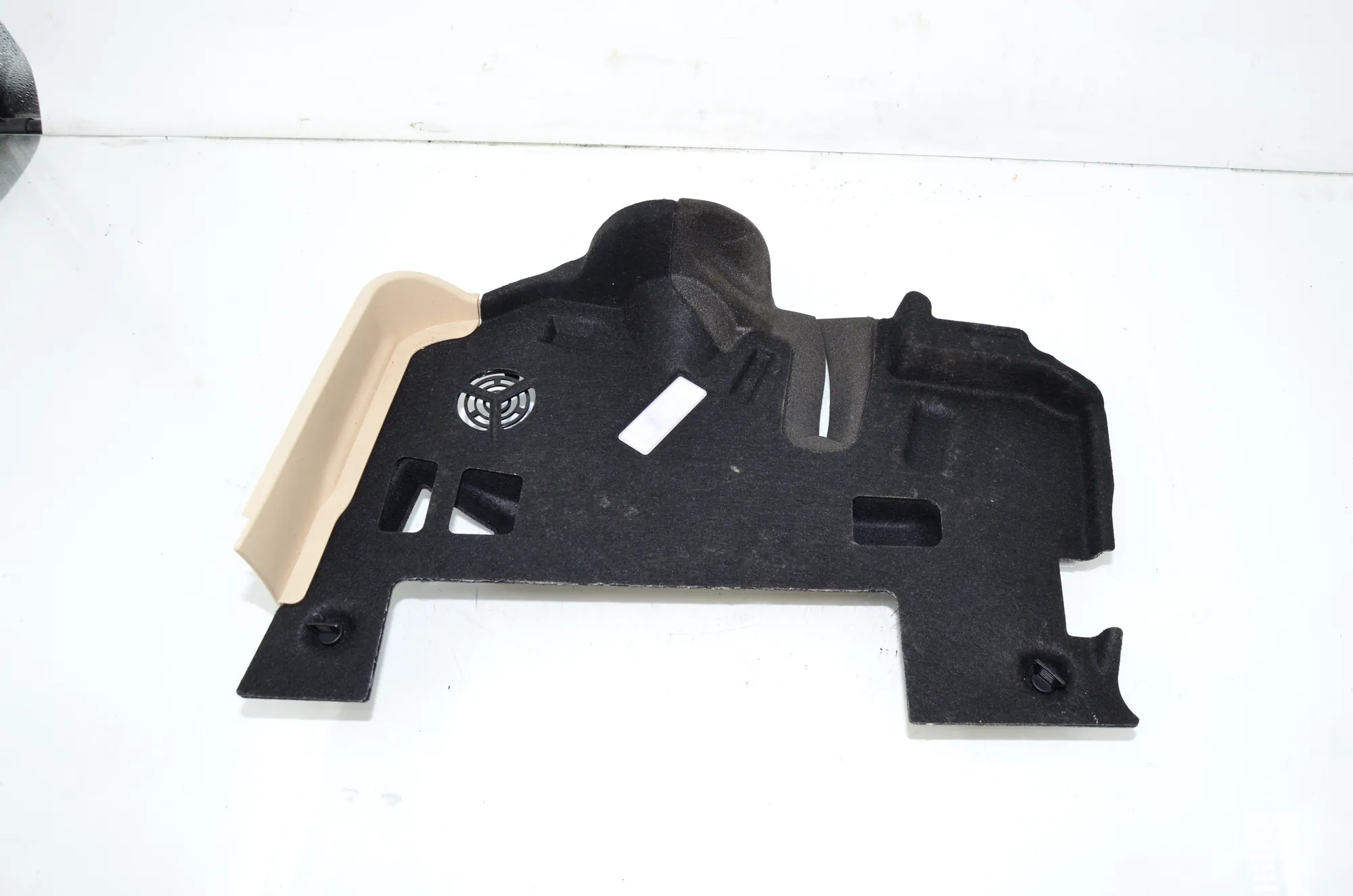 Dashboard Lower Trim – OEM 9299468 · BMW 7 (G11, G12) 750 d, Ld xDrive 2016 – 2