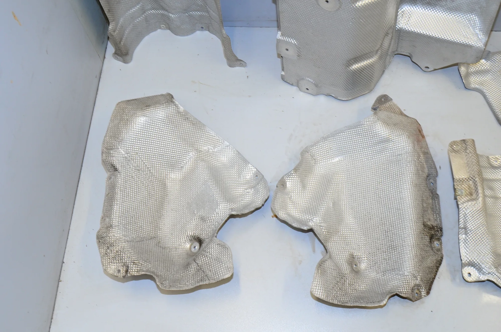 Heat Insulation – OEM 7340963 · BMW 3 Touring (G21) (2019 - -) 318 i 2023 – 3