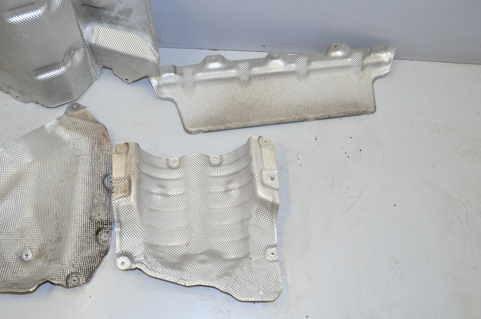 Heat Insulation – OEM 7340963 · BMW 3 Touring (G21) (2019 - -) 318 i 2023 – 4