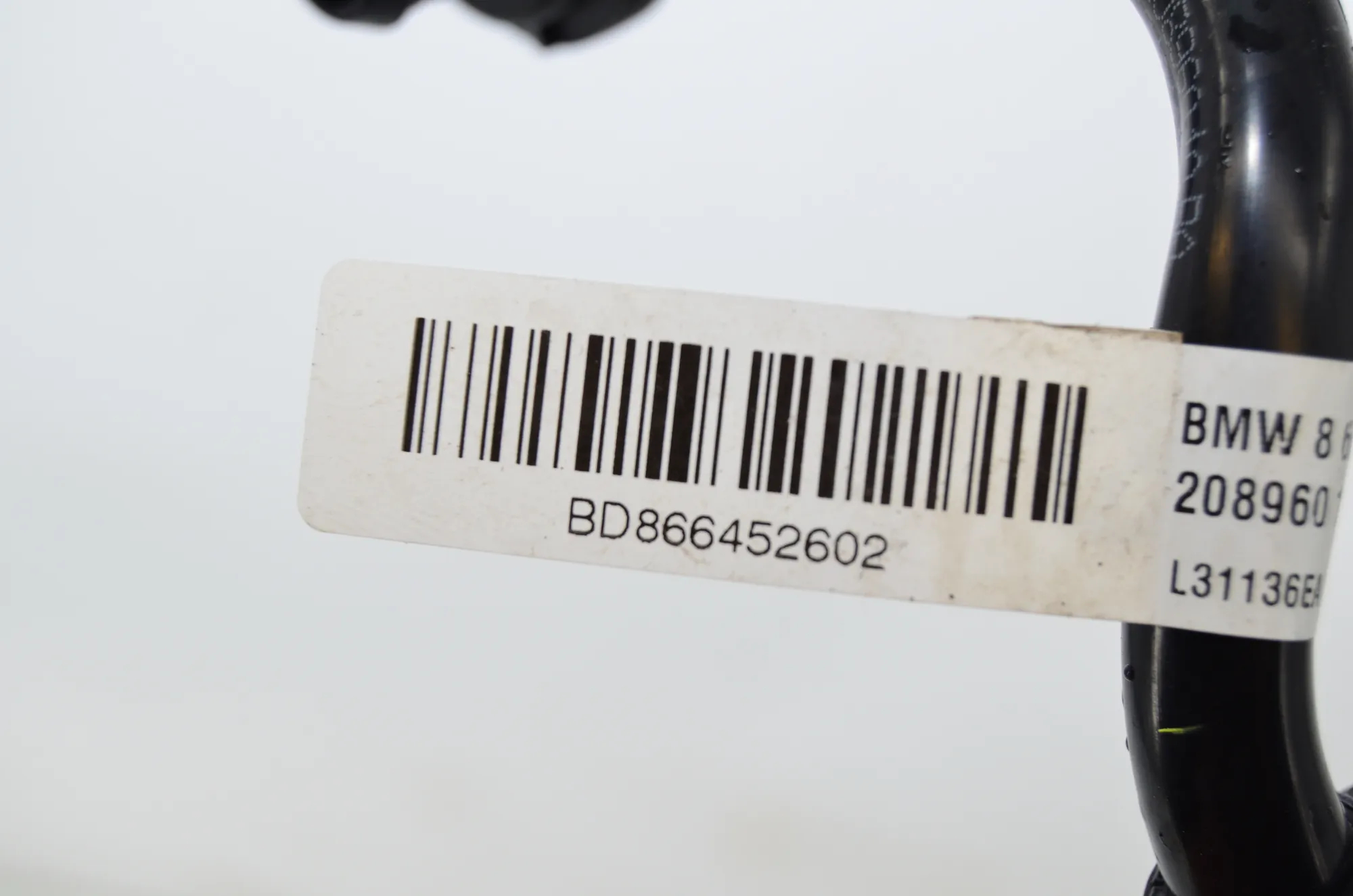 Other tubes – OEM 8664526 · BMW 3 Touring (G21) (2019 - -) 318 i 2023 – 4