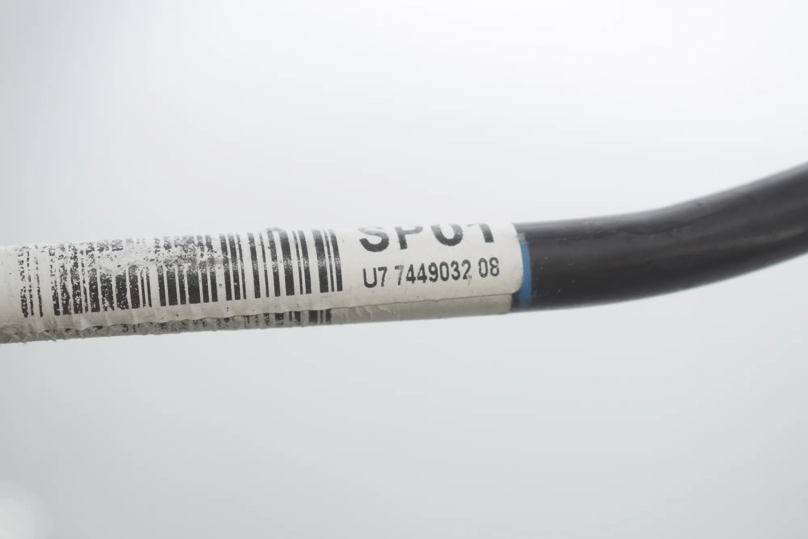 Other tubes – OEM 7449032 · BMW 3 Touring (G21) (2019 - -) 318 i 2023 – 3