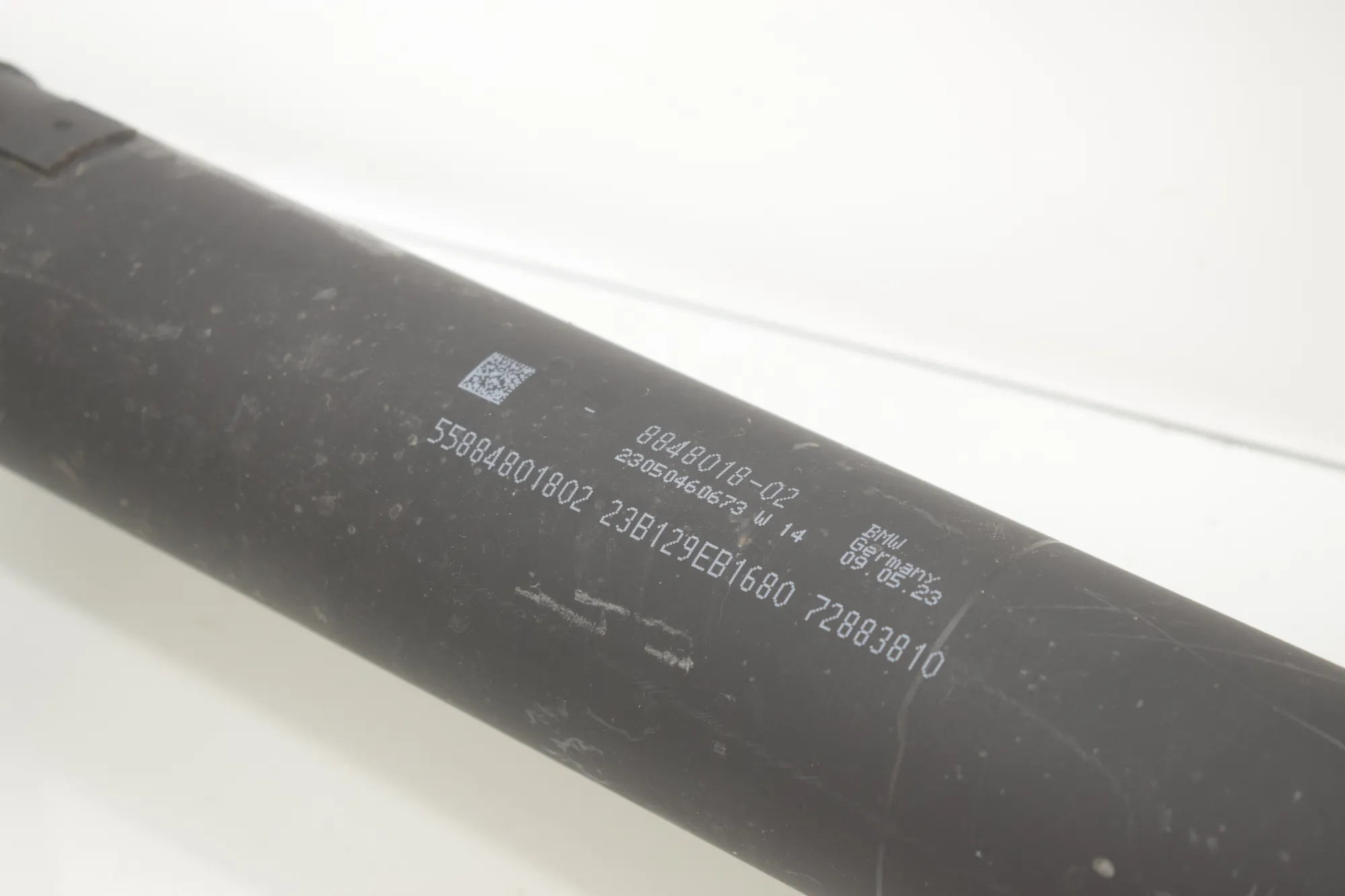 Propshaft Cardan – OEM 8848018 · BMW 3 Touring (G21) (2019 - -) 318 i 2023 – 4