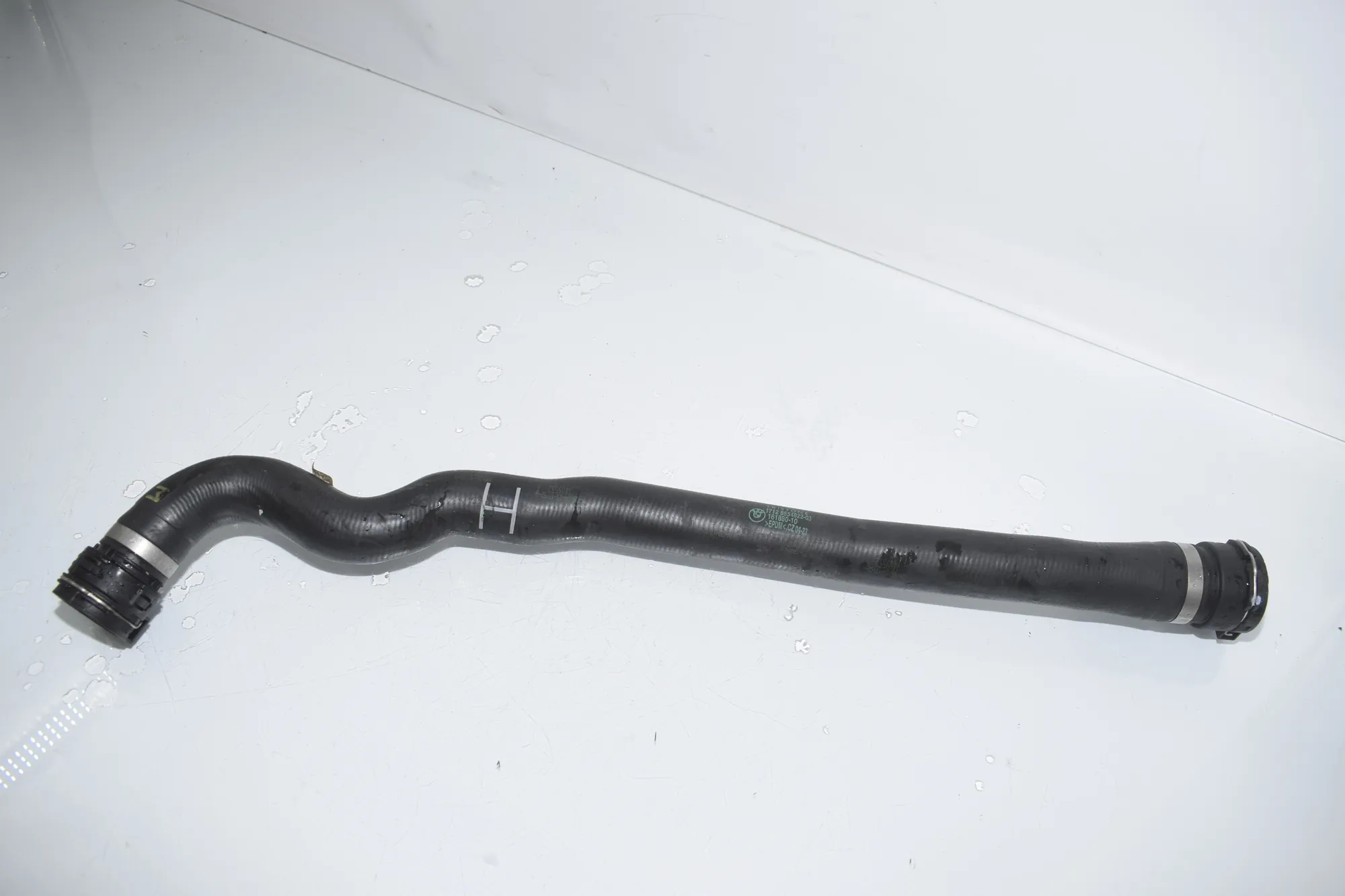 Coolant Hose Pipe – OEM 8654822 · BMW 3 Touring (G21) (2019 - -) 318 i 2023 – 3