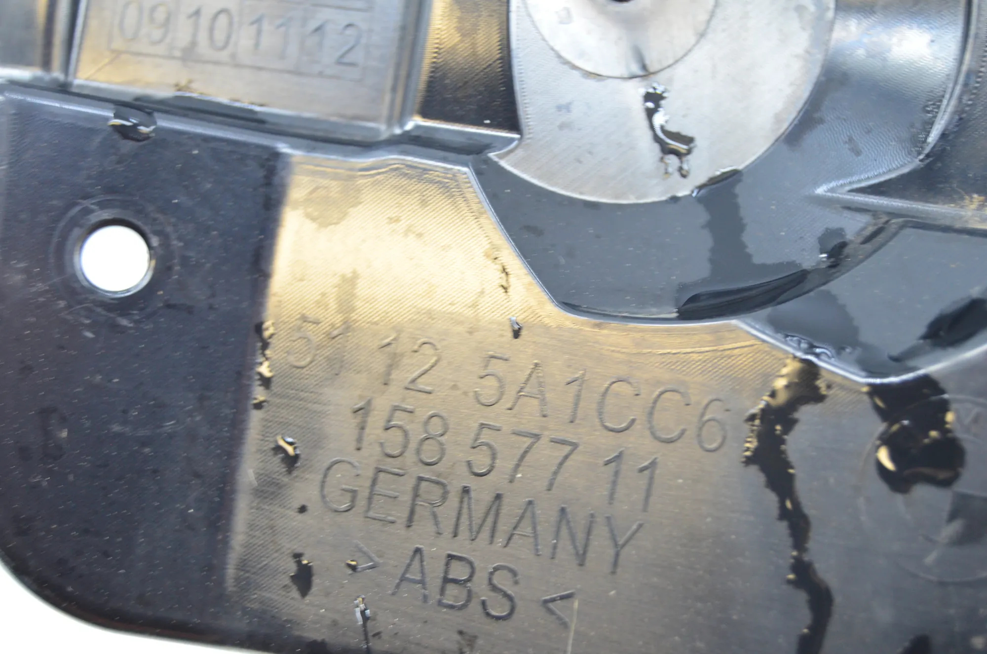 Rear Left Bumper Bracket – OEM 5A1CC61 · BMW 3 Touring (G21) (2019 - -) 318 i 2023 – 4