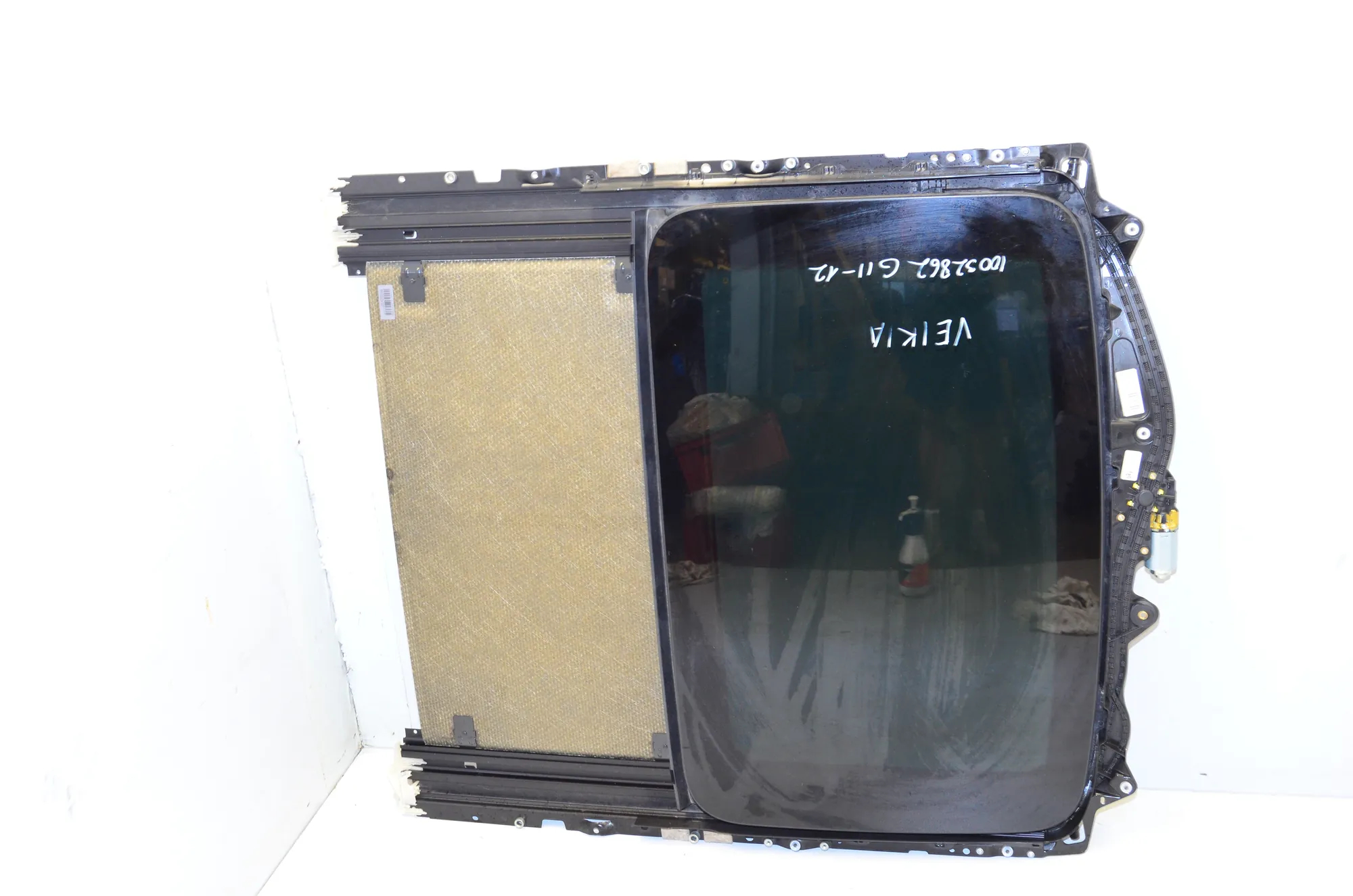 Sunroof – OEM 7316535 · BMW 7 (G11, G12) 750 d, Ld xDrive 2016