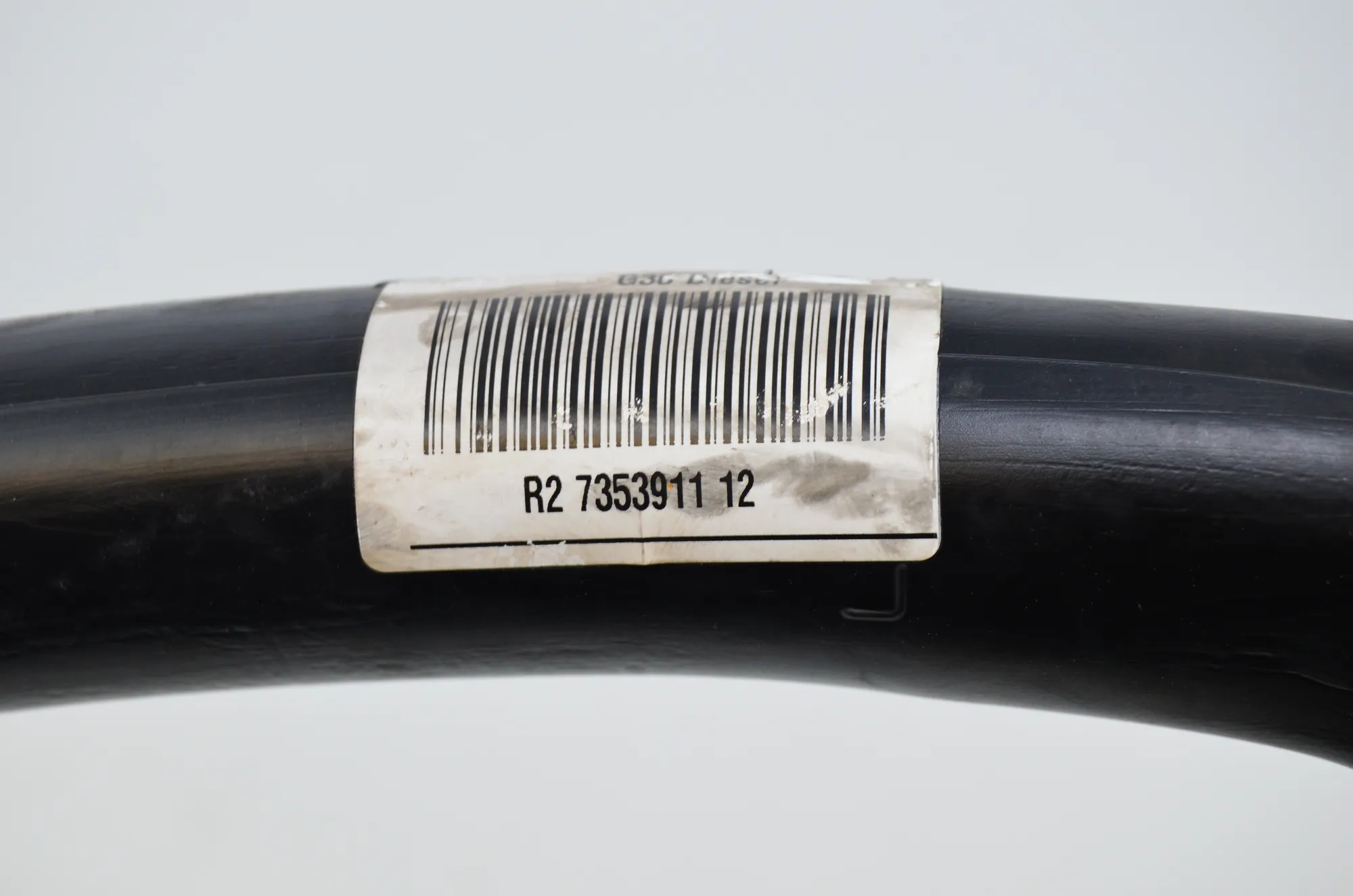 Fuel Tank Pipe – OEM 7353911 · BMW 5 (G30) (2016 - -) M 550 d xDrive 2020 – 4