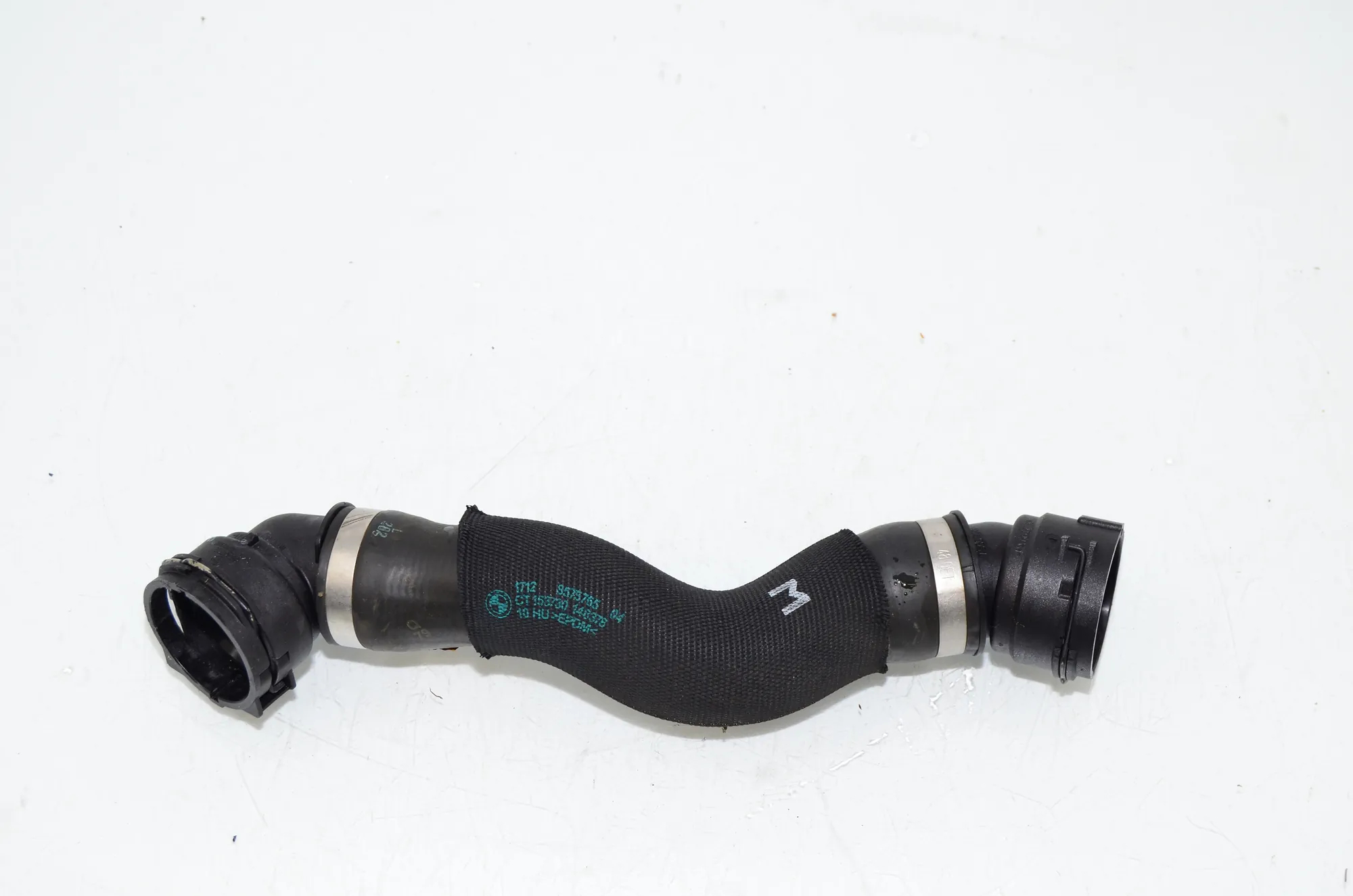 Coolant Hose Pipe – OEM 8575765 · BMW 5 (G30) (2016 - -) M 550 d xDrive 2020