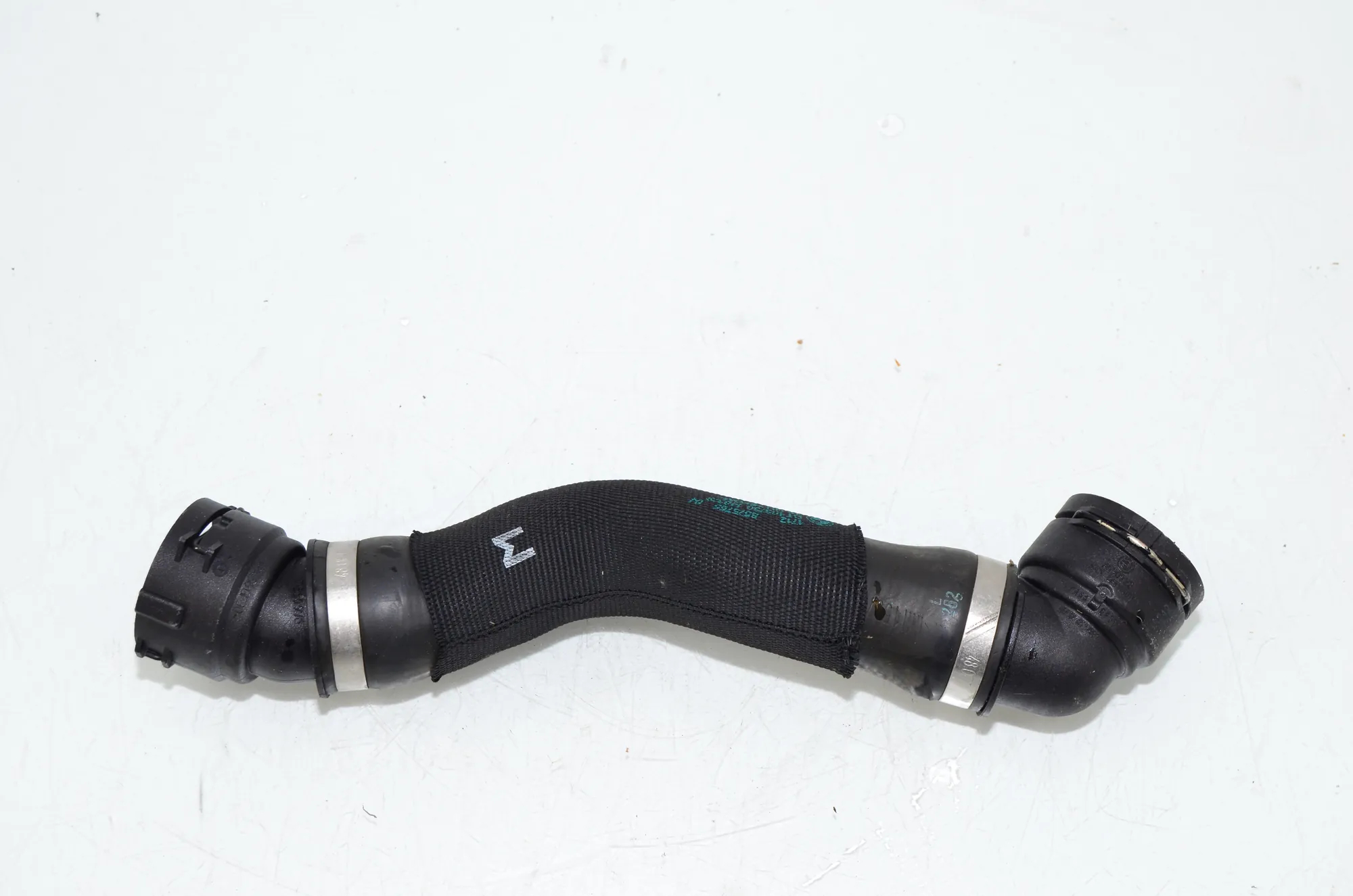 Coolant Hose Pipe – OEM 8575765 · BMW 5 (G30) (2016 - -) M 550 d xDrive 2020 – 2
