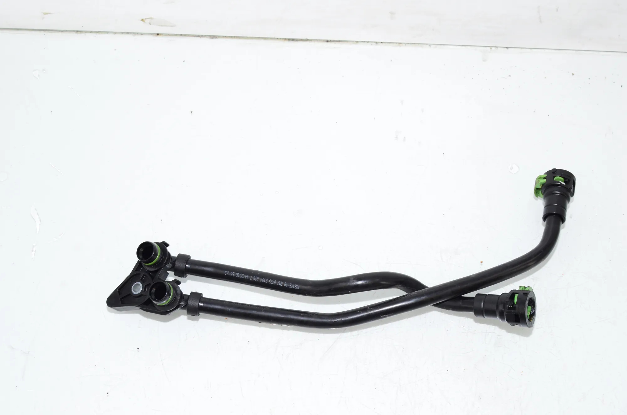 Gearbox Cooling Pipe – OEM 8597825 · BMW 5 (G30) (2016 - -) M 550 d xDrive 2020 – 4