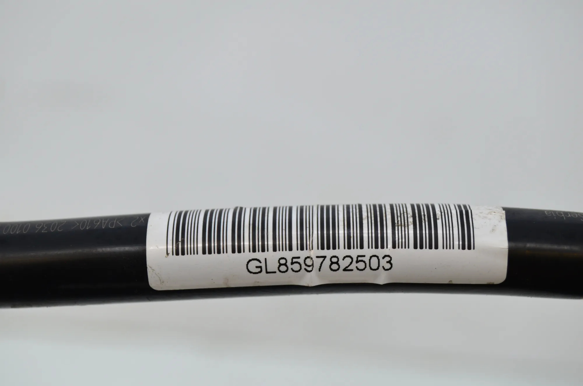 Gearbox Cooling Pipe – OEM 8597825 · BMW 5 (G30) (2016 - -) M 550 d xDrive 2020 – 5